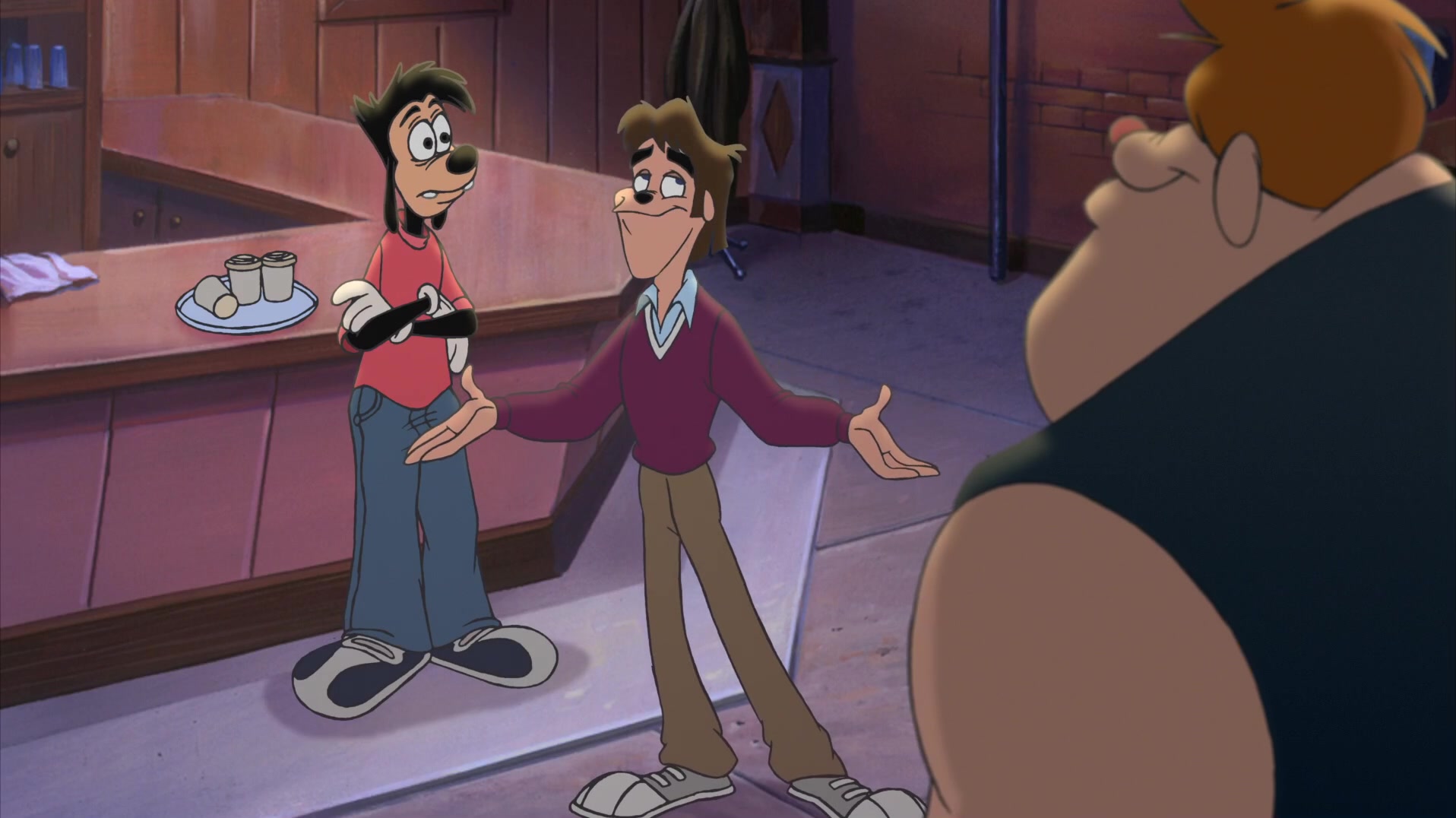 An Extremely Goofy Movie Screencap | Fancaps