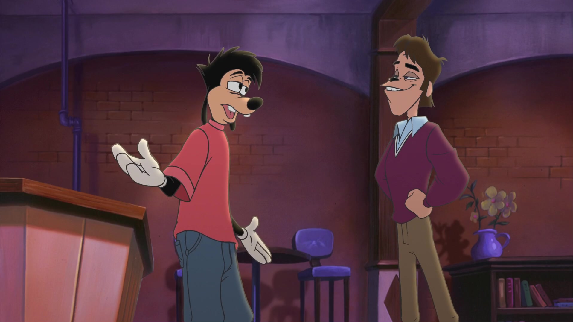 An Extremely Goofy Movie Screencap | Fancaps