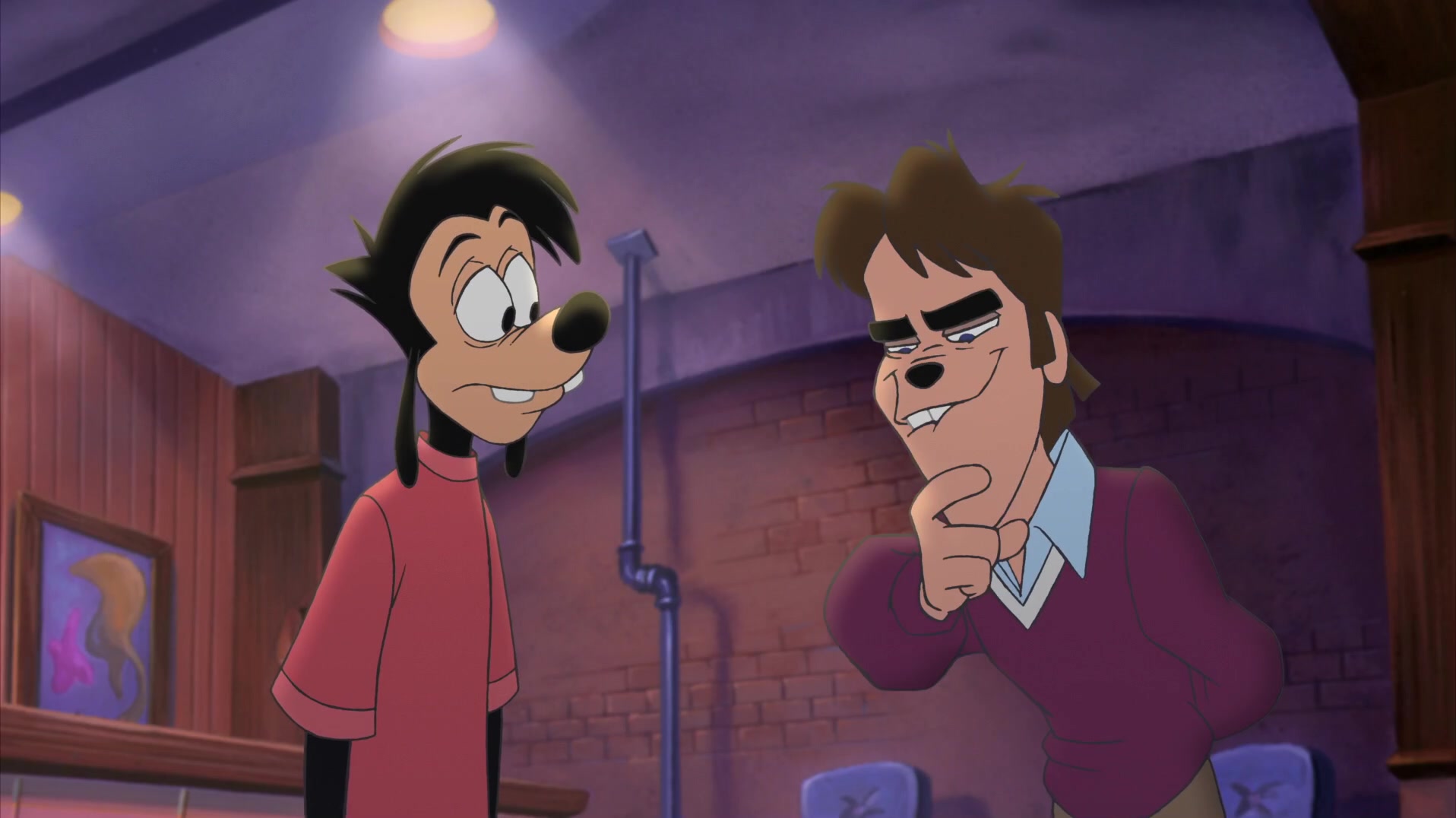 An Extremely Goofy Movie Screencap | Fancaps