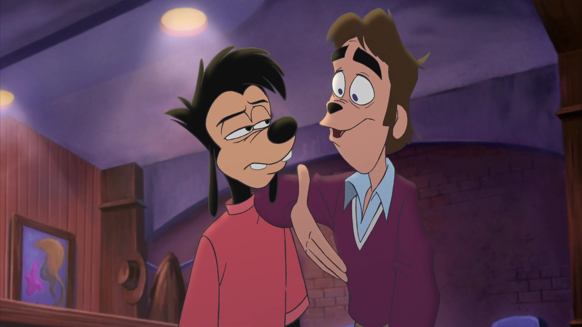 An Extremely Goofy Movie Screencap | Fancaps