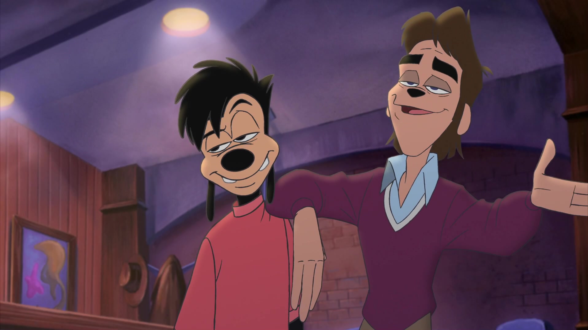 An Extremely Goofy Movie Screencap | Fancaps