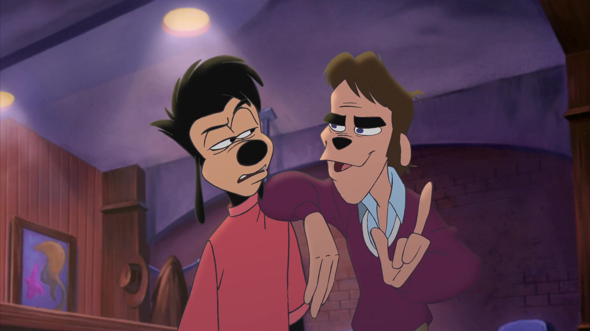 An Extremely Goofy Movie Screencap | Fancaps