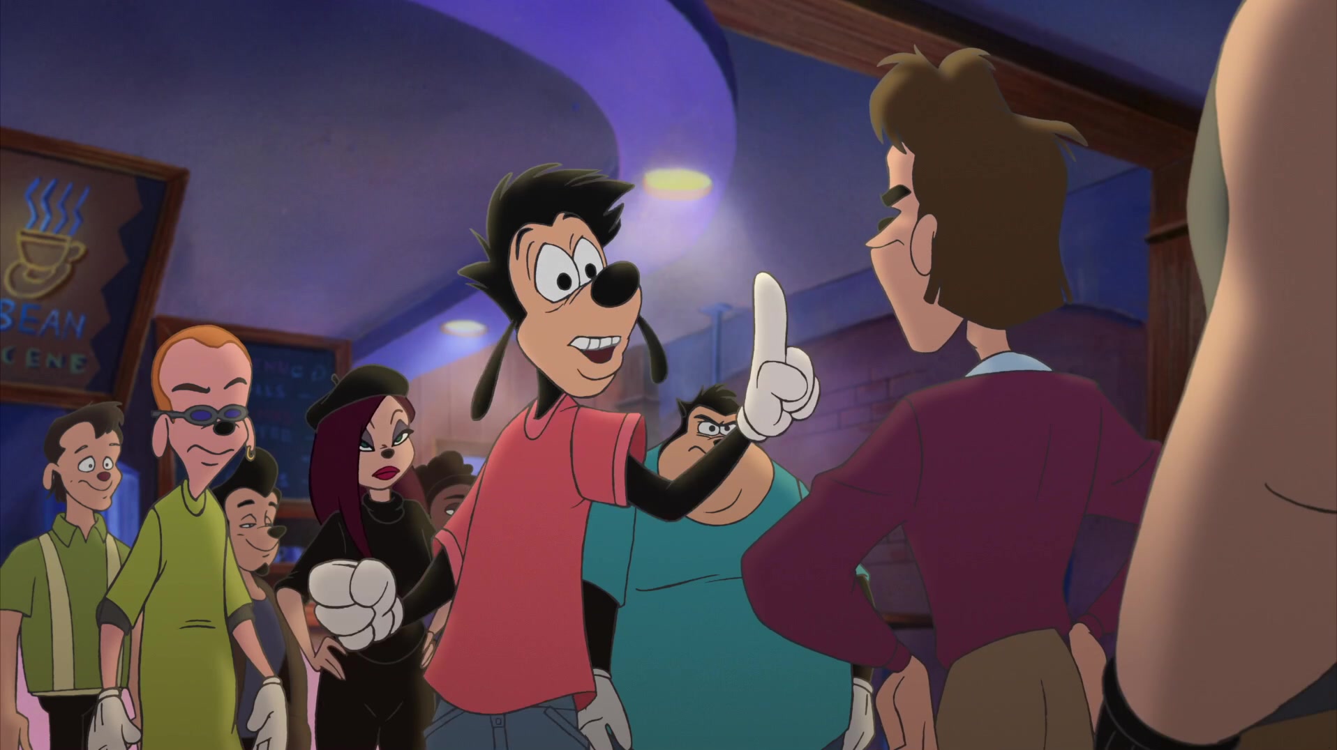 An Extremely Goofy Movie Screencap | Fancaps