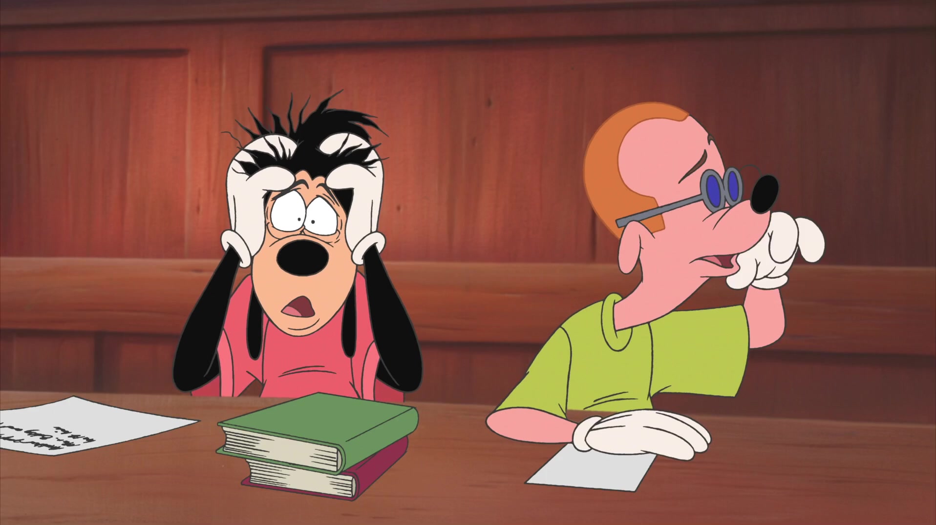 An Extremely Goofy Movie Images. 