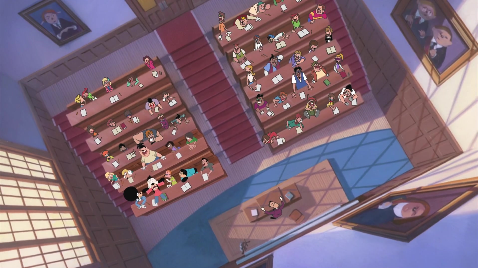 An Extremely Goofy Movie Screencap | Fancaps