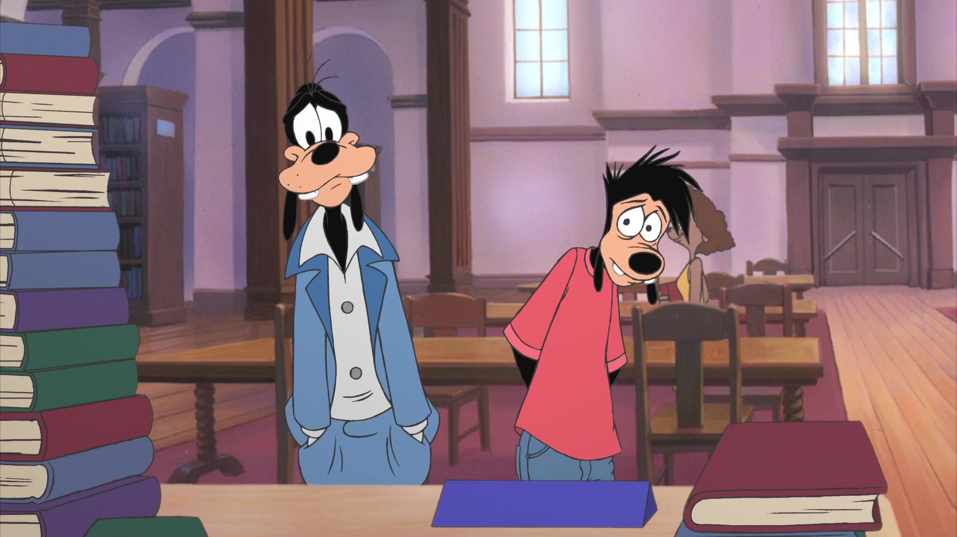 An Extremely Goofy Movie Screencap | Fancaps