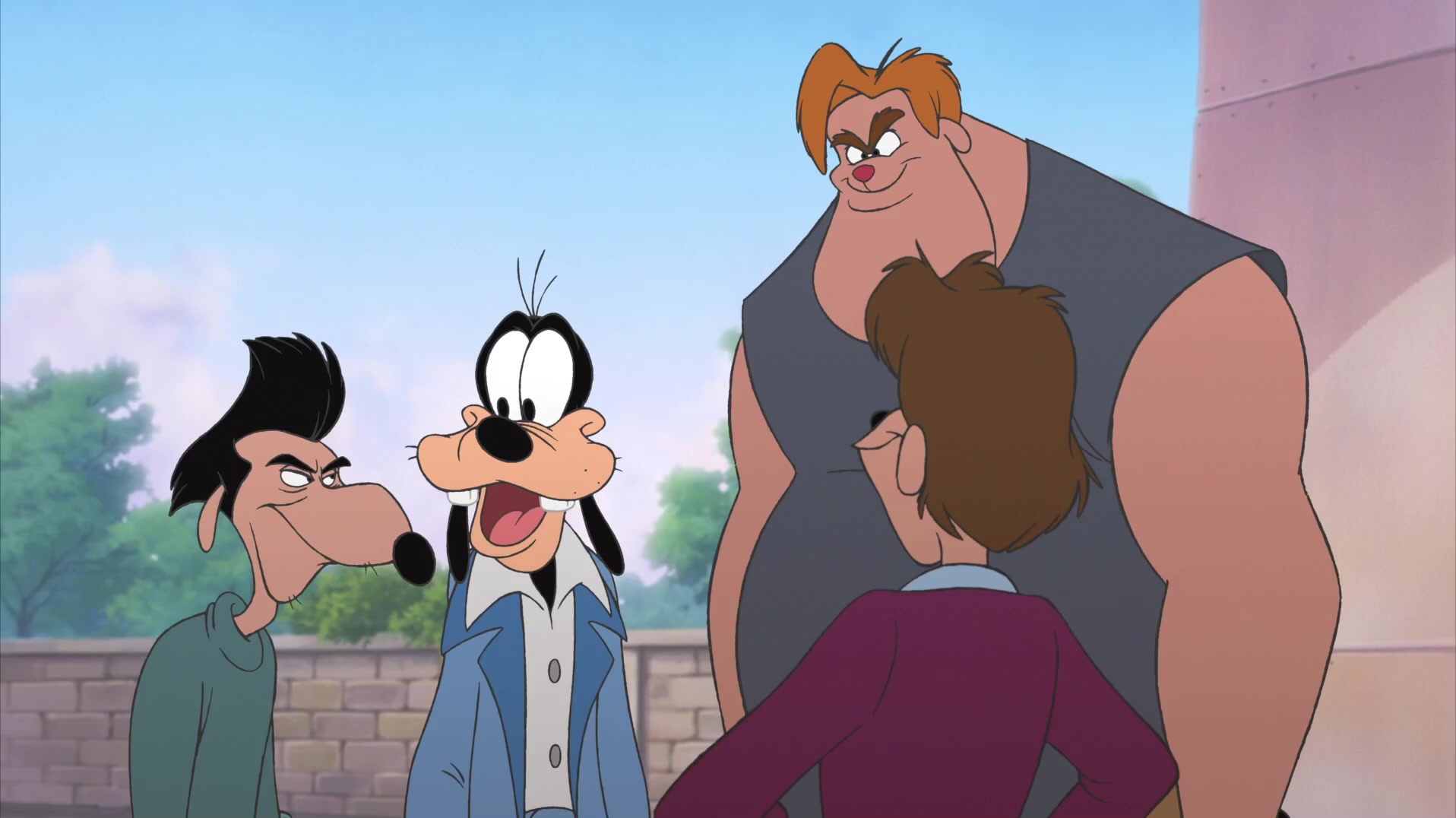 An Extremely Goofy Movie Screencap | Fancaps