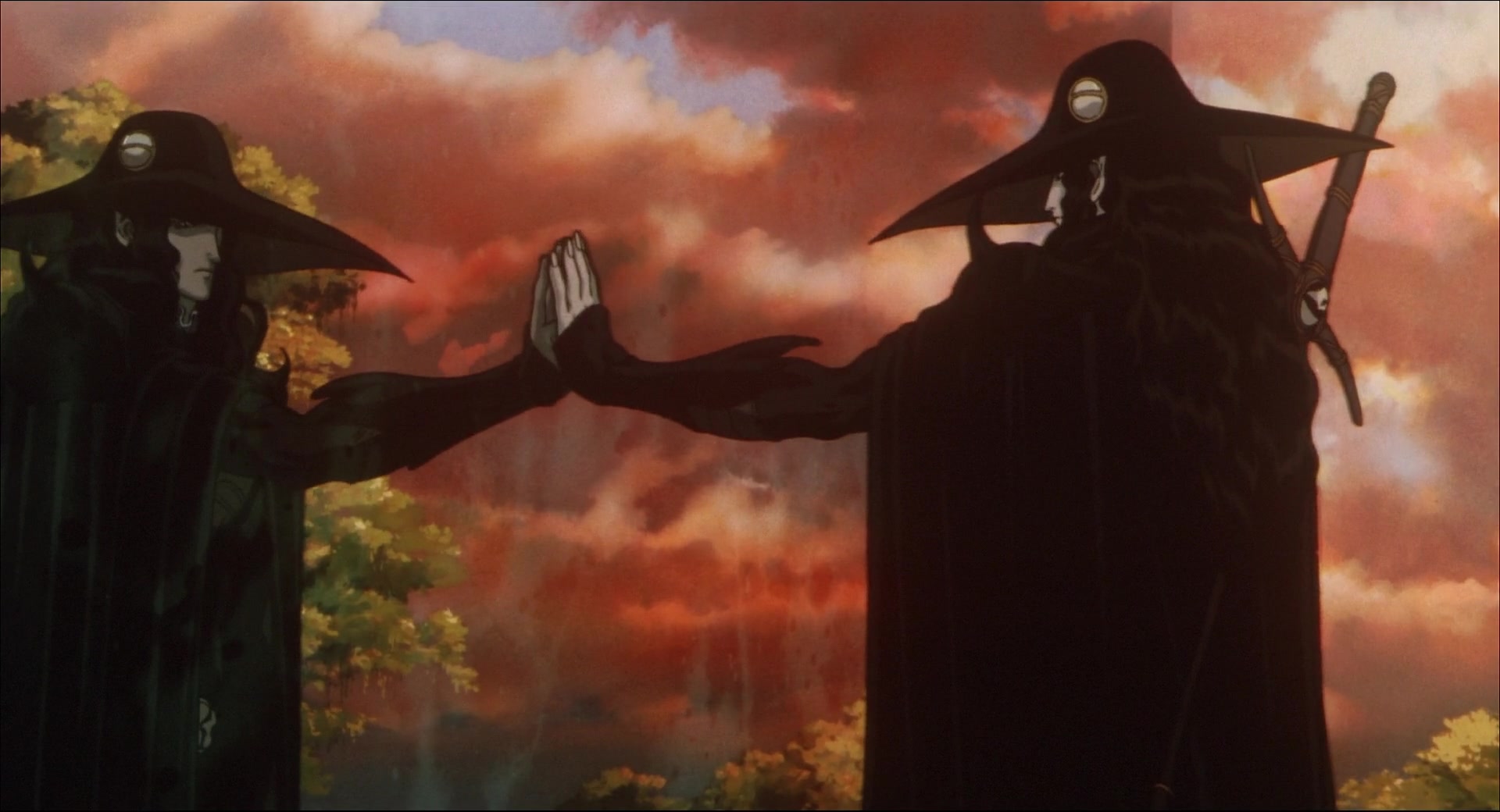 Vampire Hunter D: Bloodlust (2000) Screencap | Fancaps