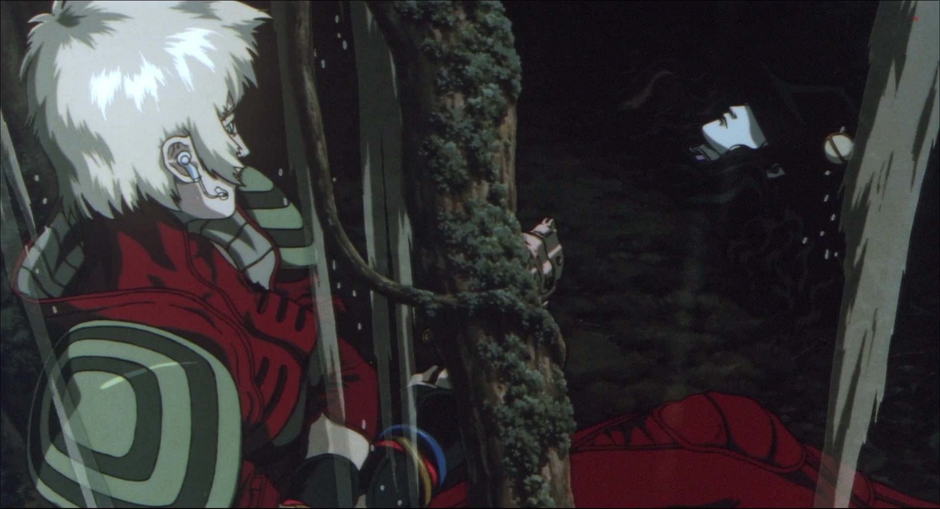 Vampire Hunter D: Bloodlust (2000) Screencap | Fancaps