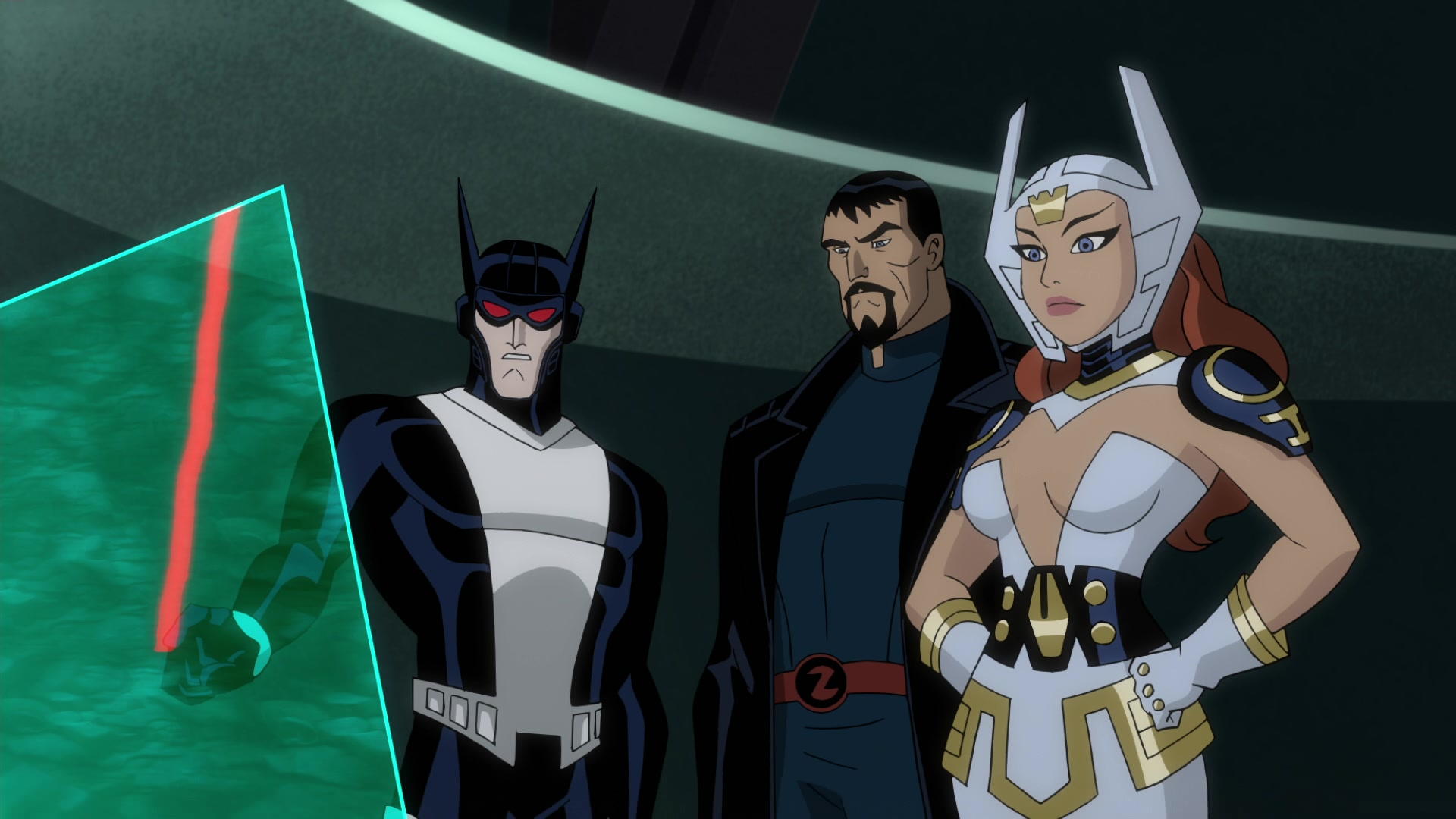 Justice League: Gods and Monsters Screencap