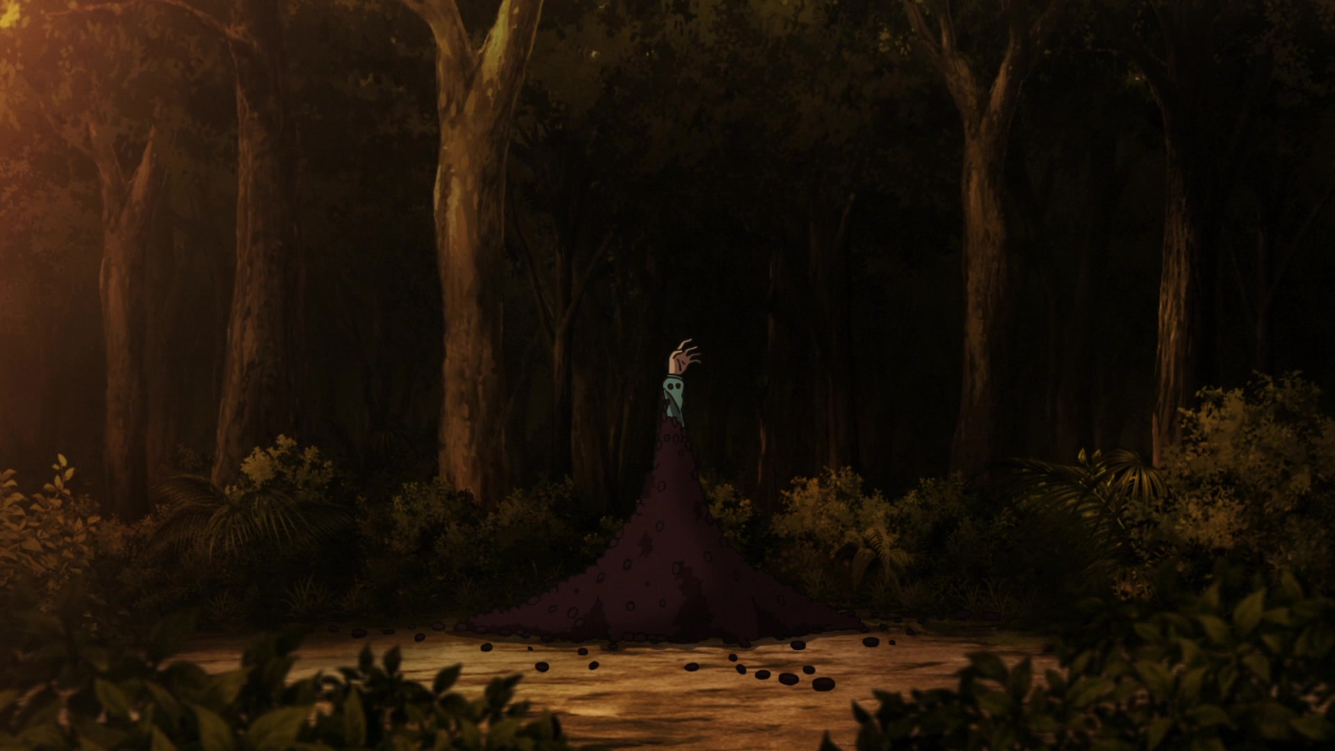 The Island of Giant Insects (2020) Screencap | Fancaps