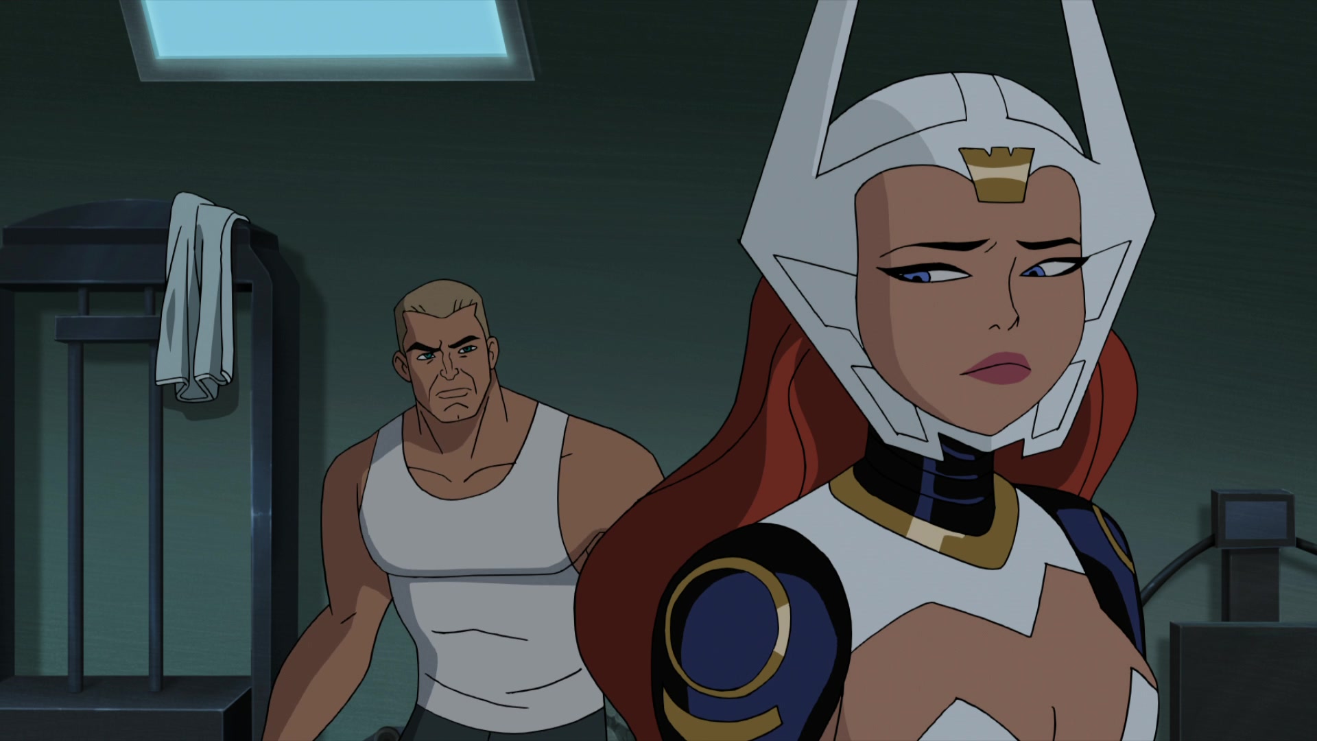 Justice League Gods And Monsters Screencap Fancaps 4254