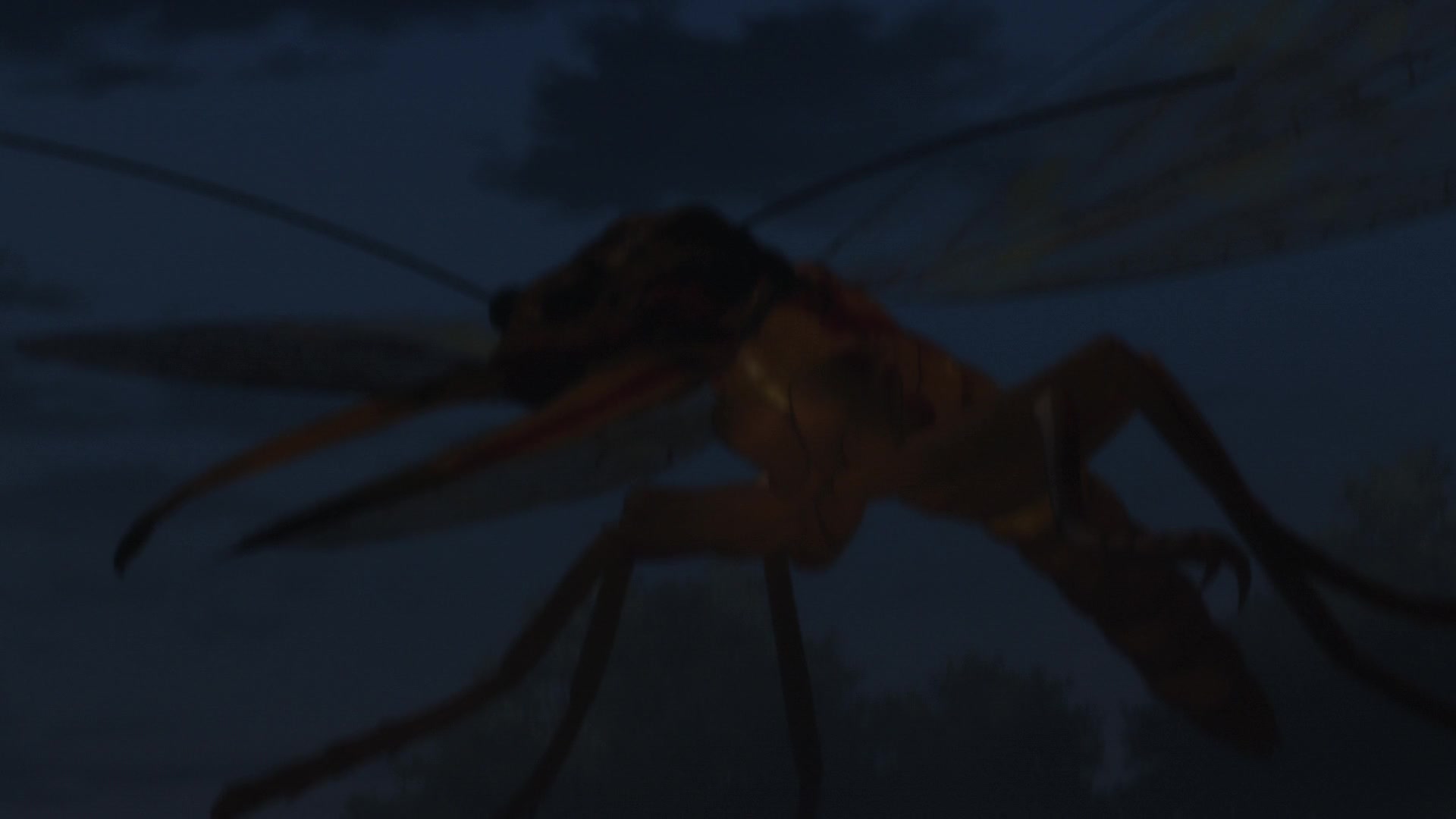 The Island of Giant Insects (2020) Screencap | Fancaps