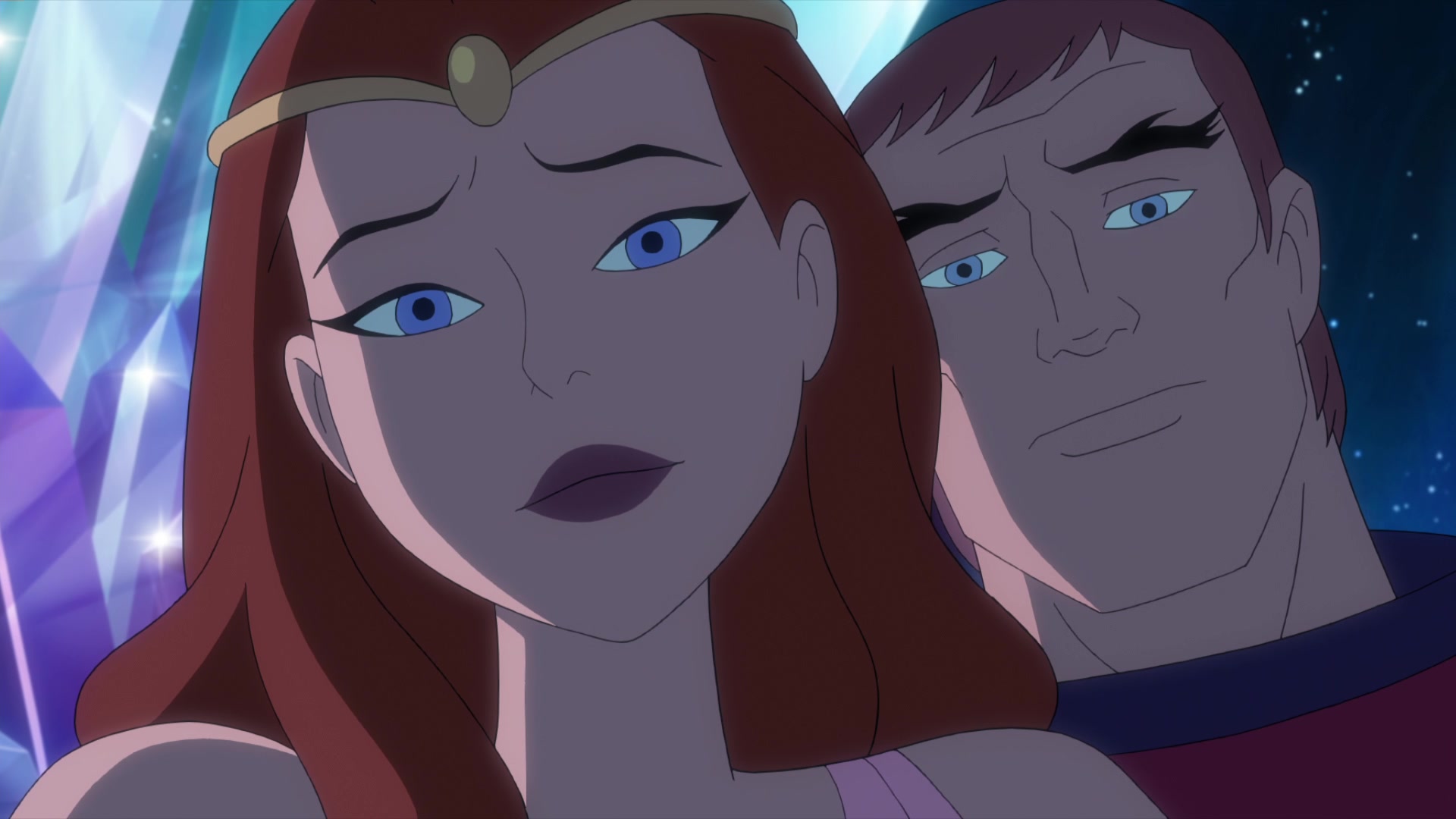 Justice League Gods And Monsters Screencap Fancaps 9442