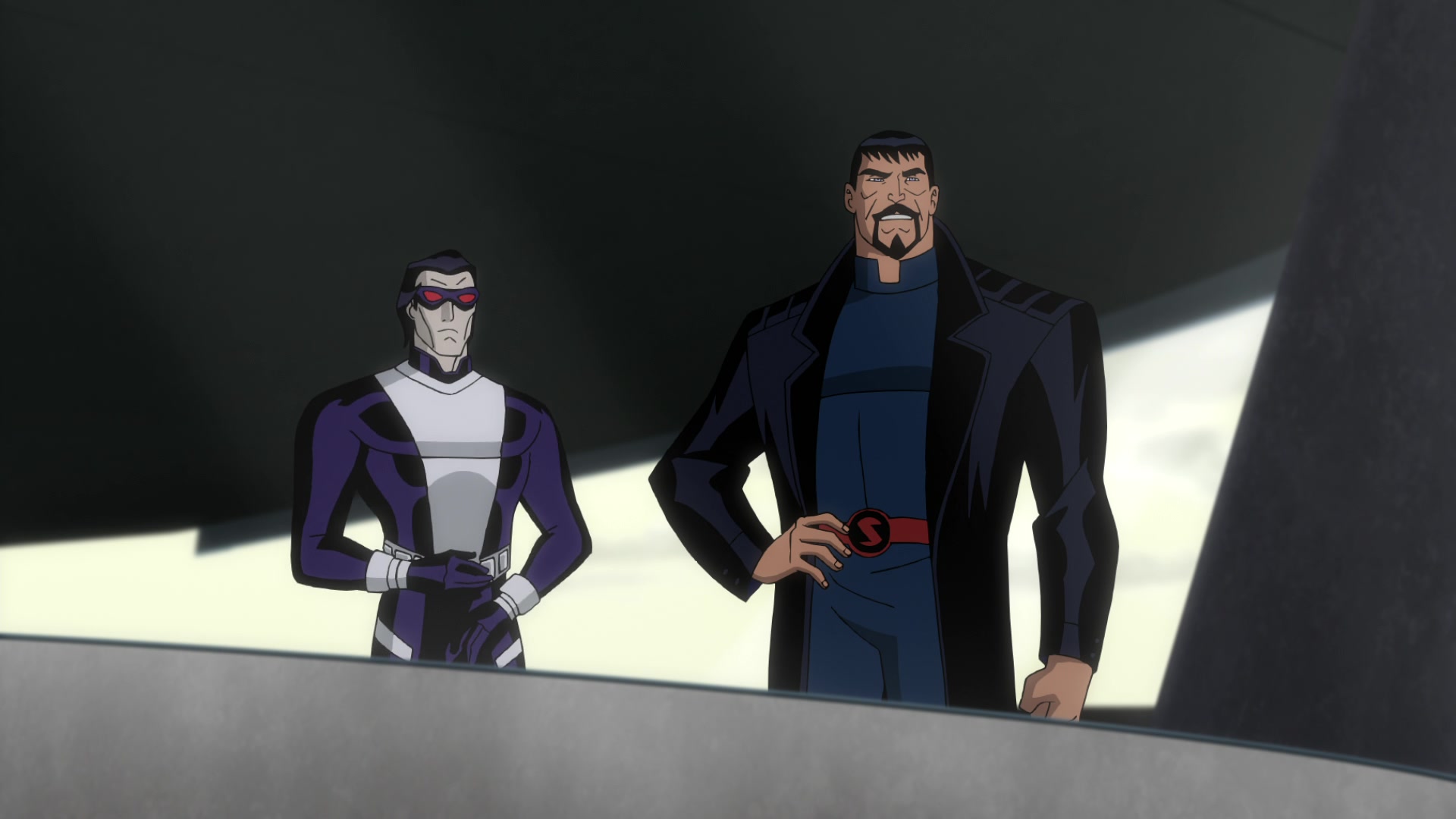 Justice League: Gods and Monsters Screencap | Fancaps