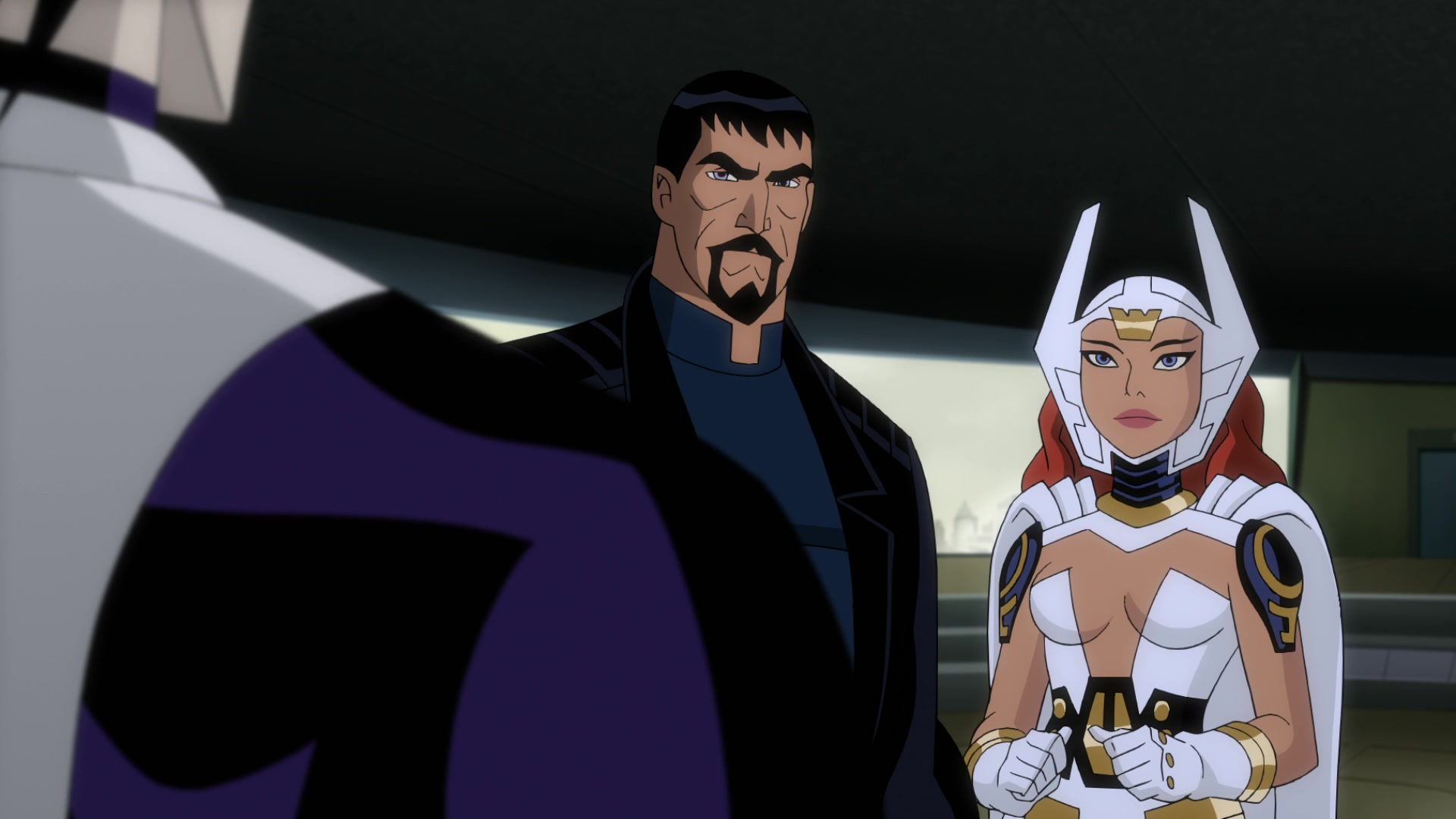 Justice League: Gods and Monsters Screencap | Fancaps