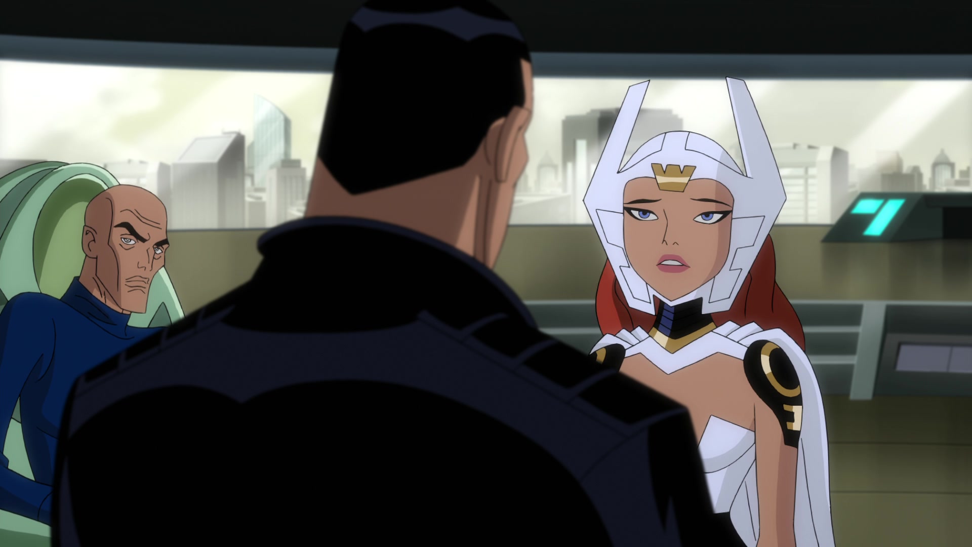 Justice League: Gods and Monsters Screencap | Fancaps