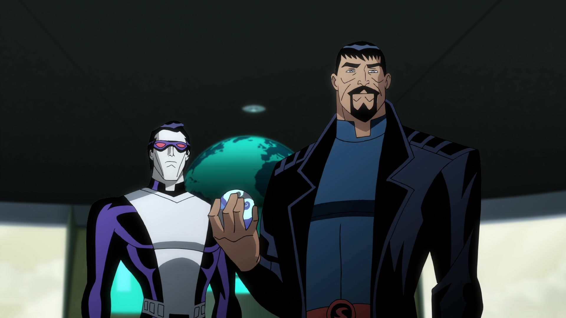 Justice League: Gods and Monsters Screencap | Fancaps