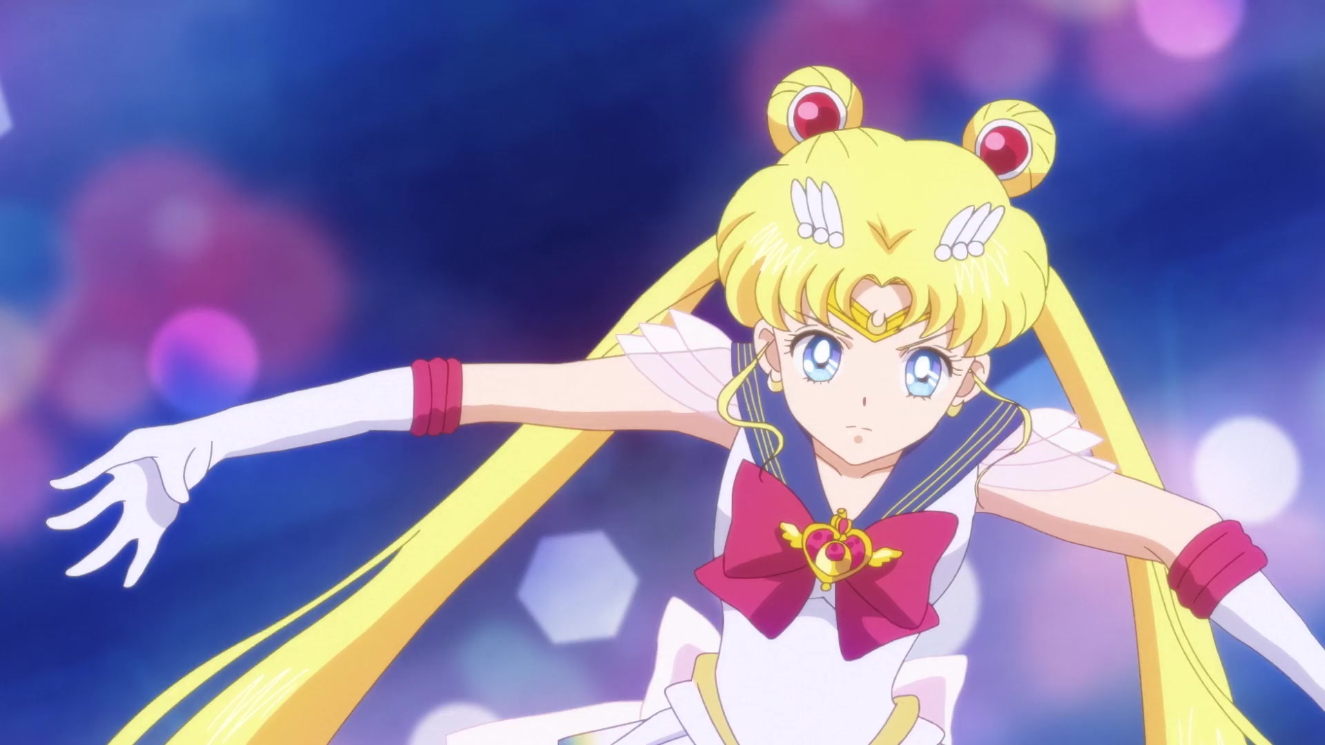 Pretty Guardian Sailor Moon Eternal The Movie - Part 1 (2021) Screencap ...