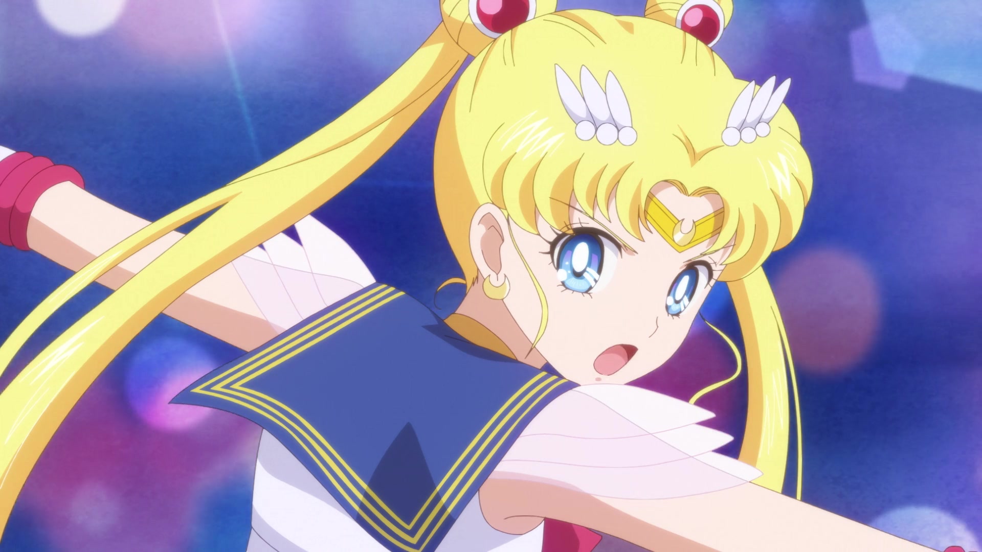 Pretty Guardian Sailor Moon Eternal The Movie Part Screencap Fancaps