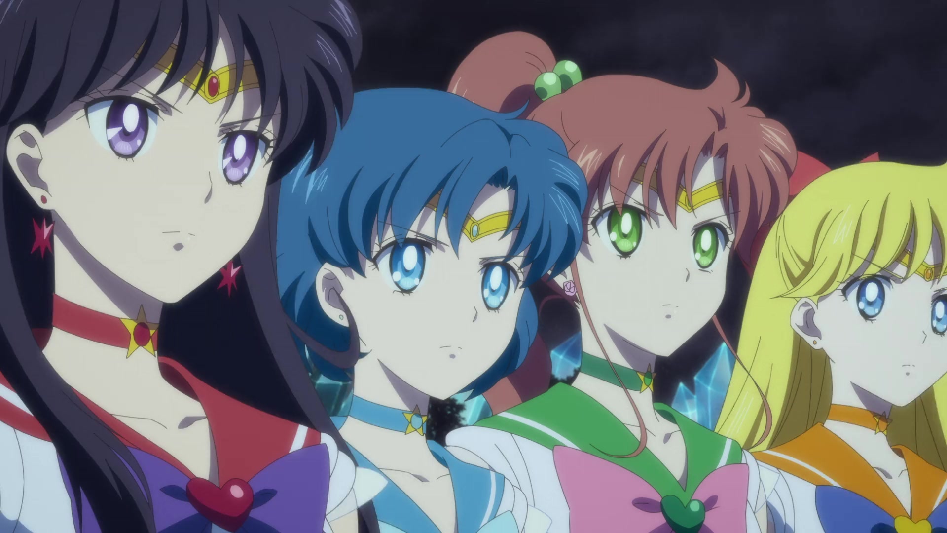 Pretty Guardian Sailor Moon Eternal The Movie - Part 2 Screencap 