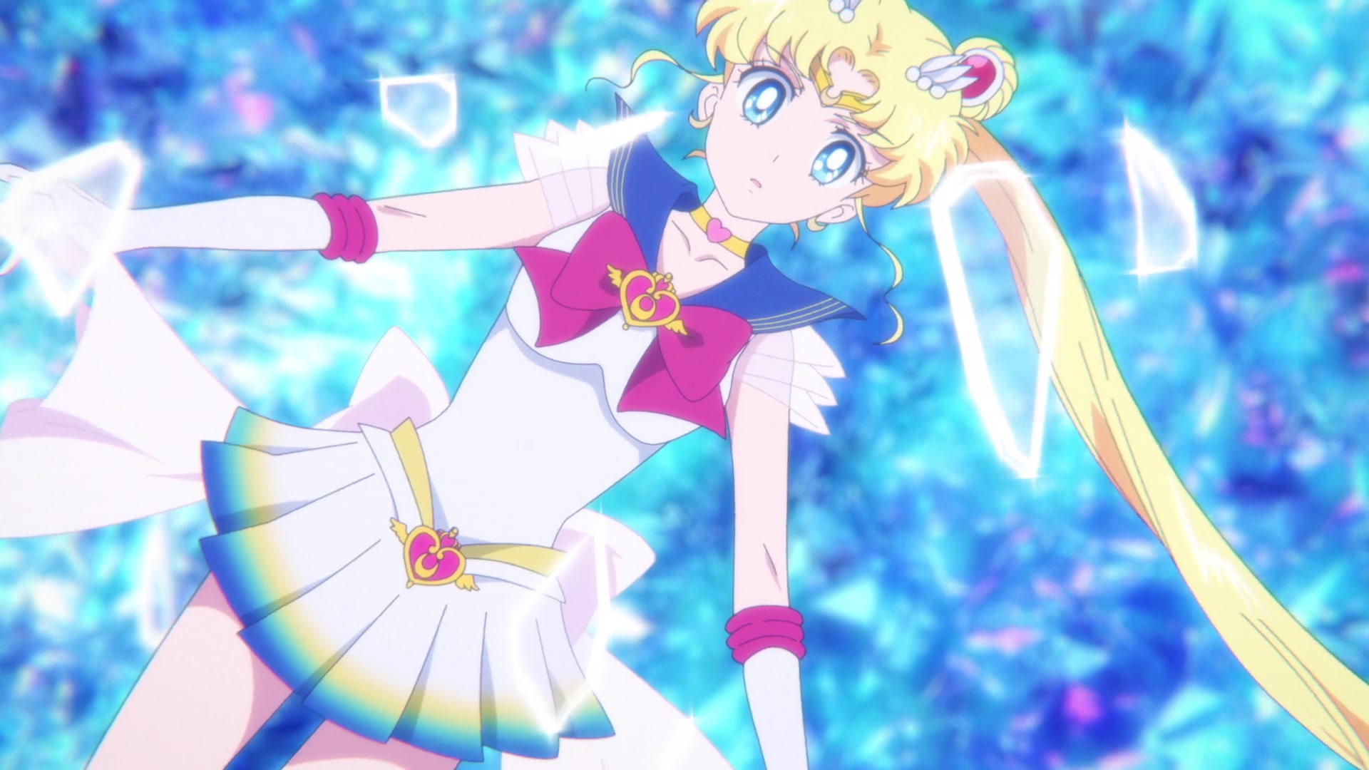Pretty Guardian Sailor Moon Eternal The Movie - Part 2 Screencap | Fancaps