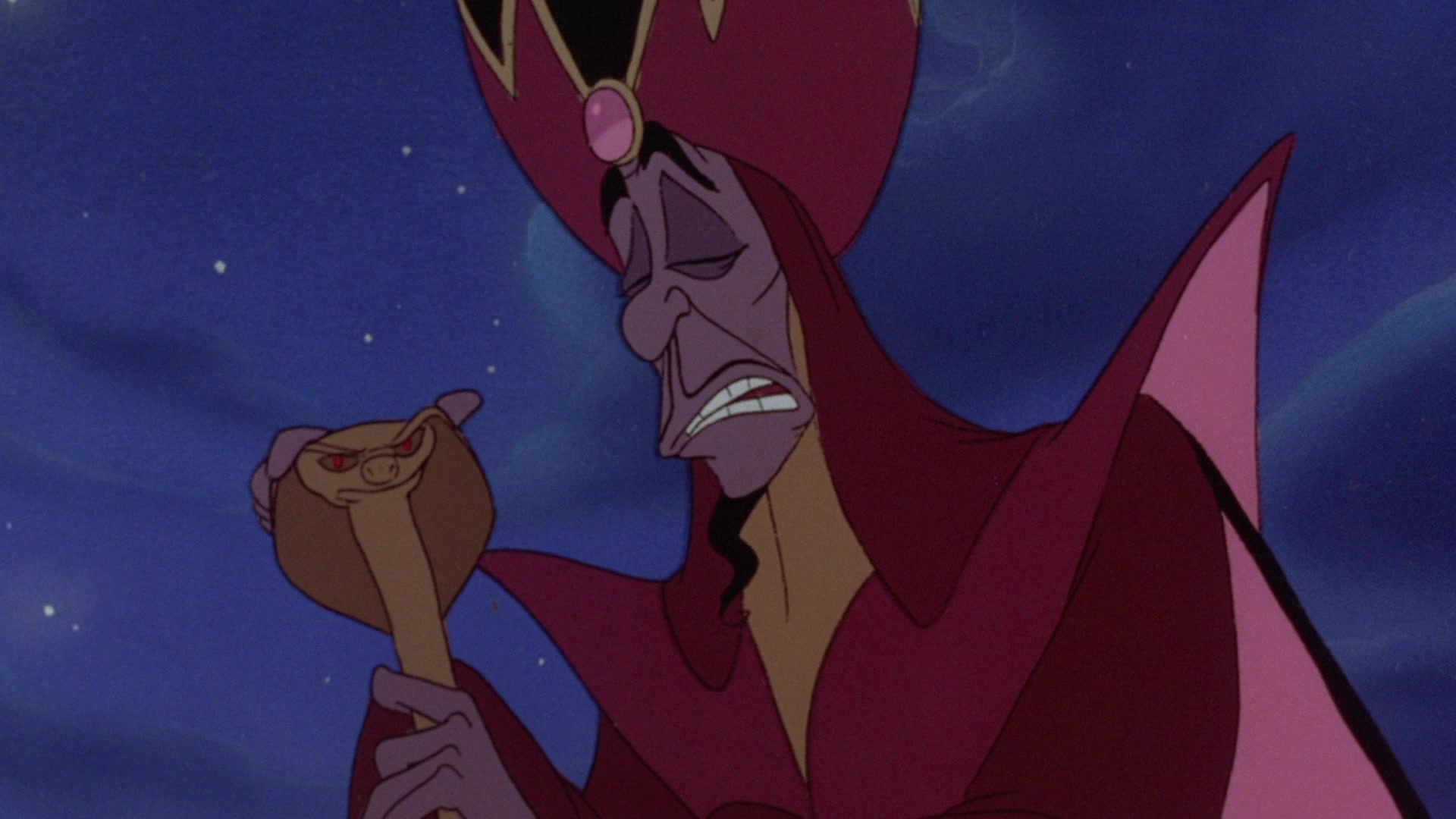 The Return of Jafar Screencap | Fancaps