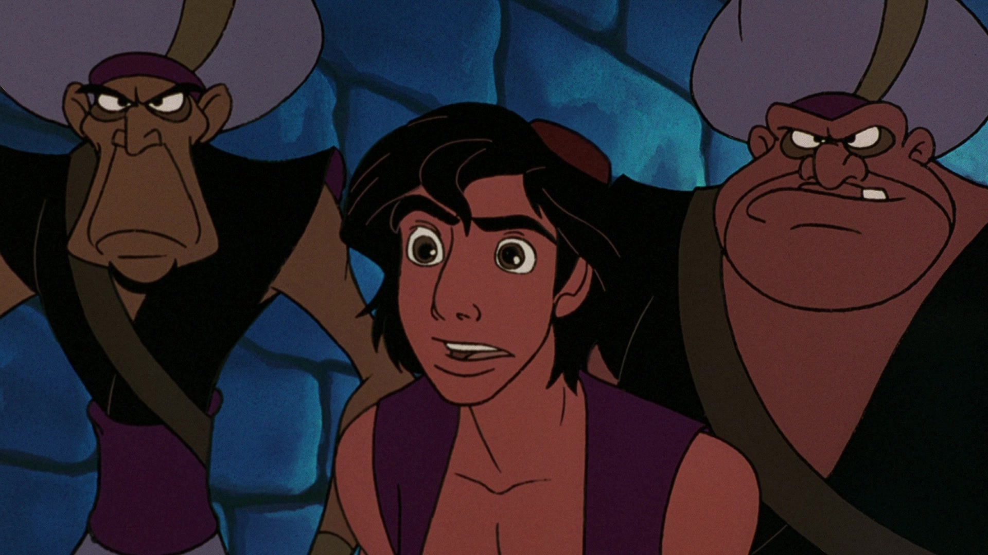 The Return of Jafar Screencap | Fancaps