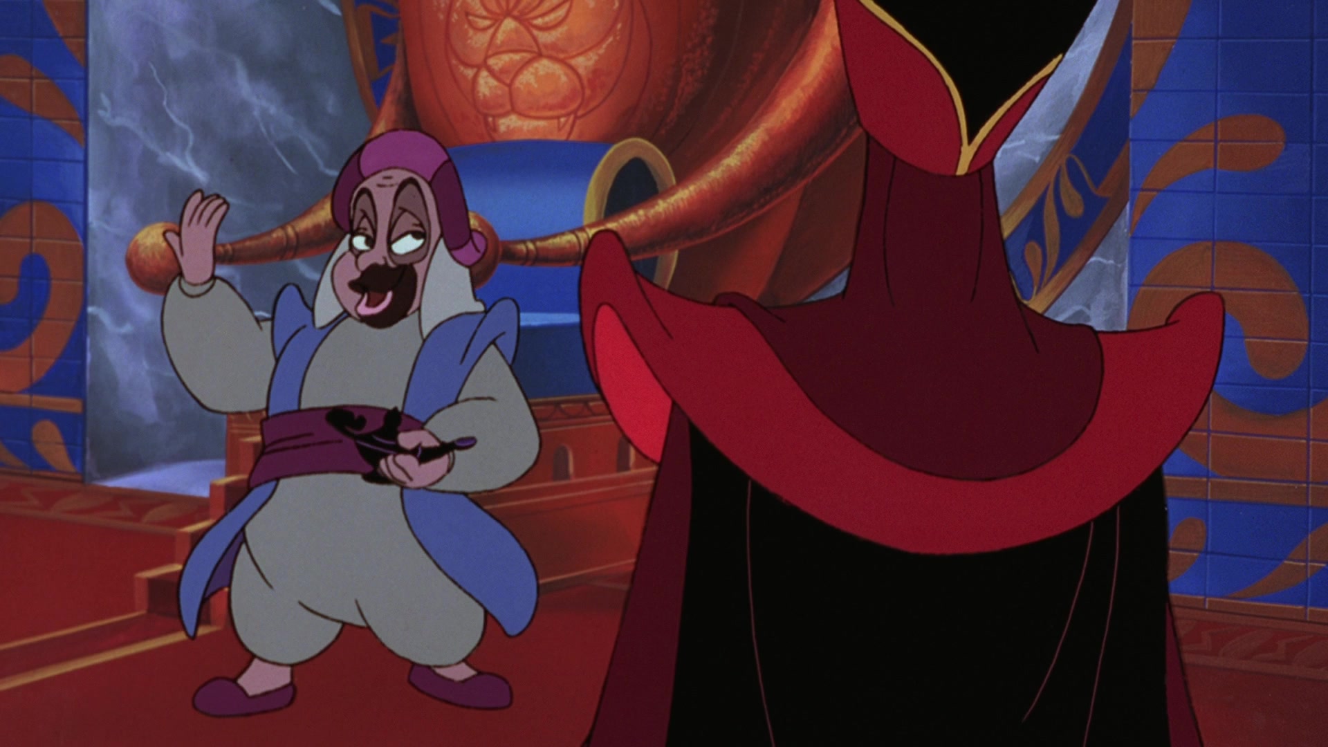 The Return of Jafar Screencap | Fancaps