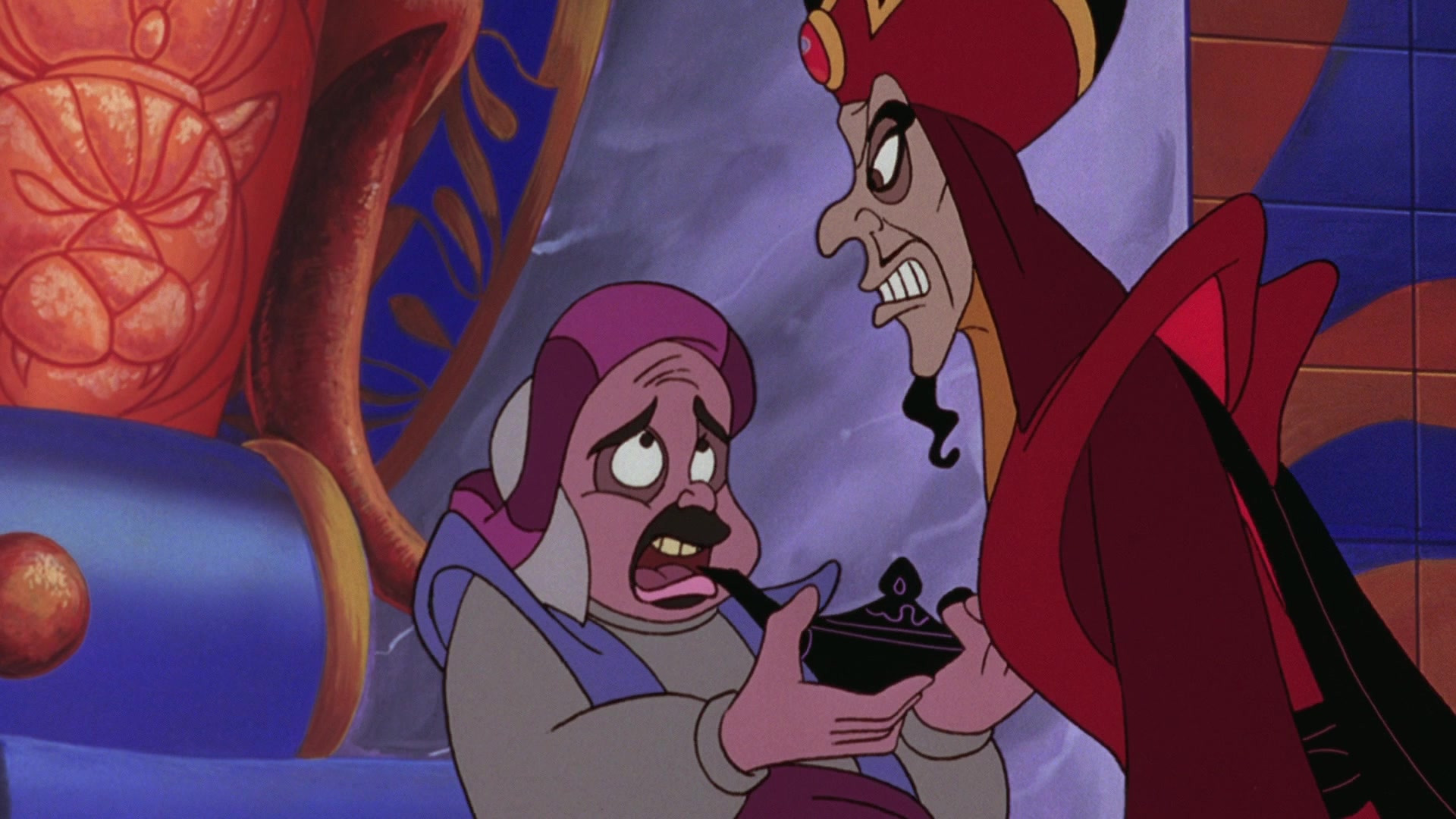Aladdin Return Of Jafar Screencaps