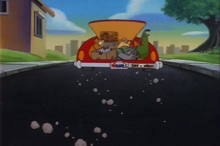 The Brave Little Toaster to the Rescue (1997) Screencap | Fancaps