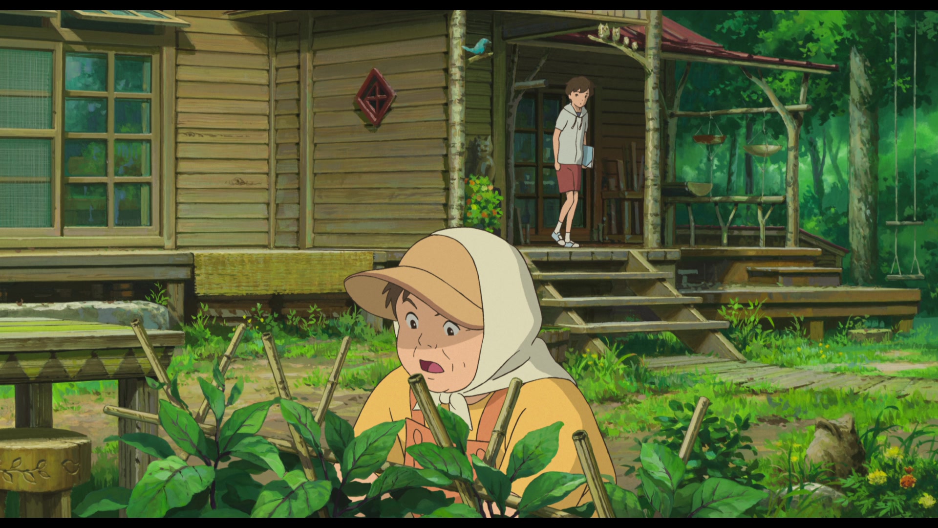 When Marnie Was There Screencap | Fancaps