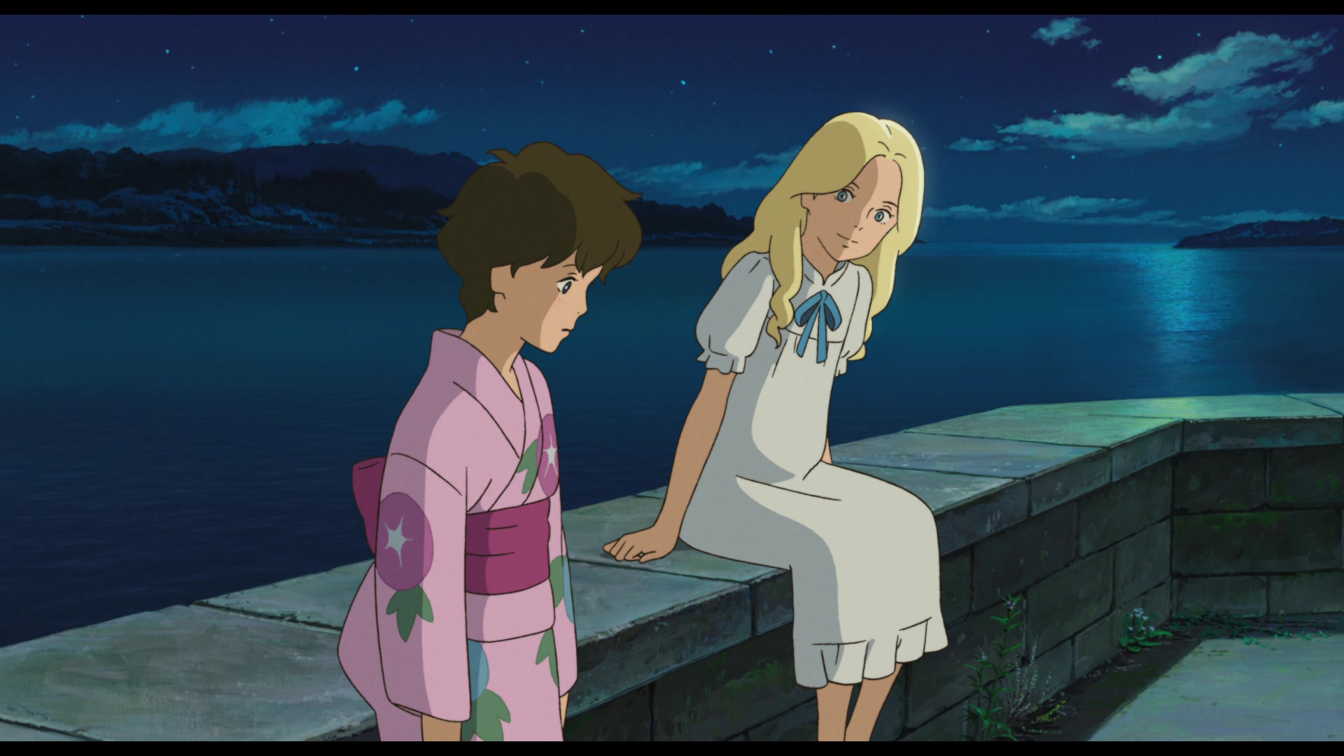 When Marnie Was There Screencap | Fancaps