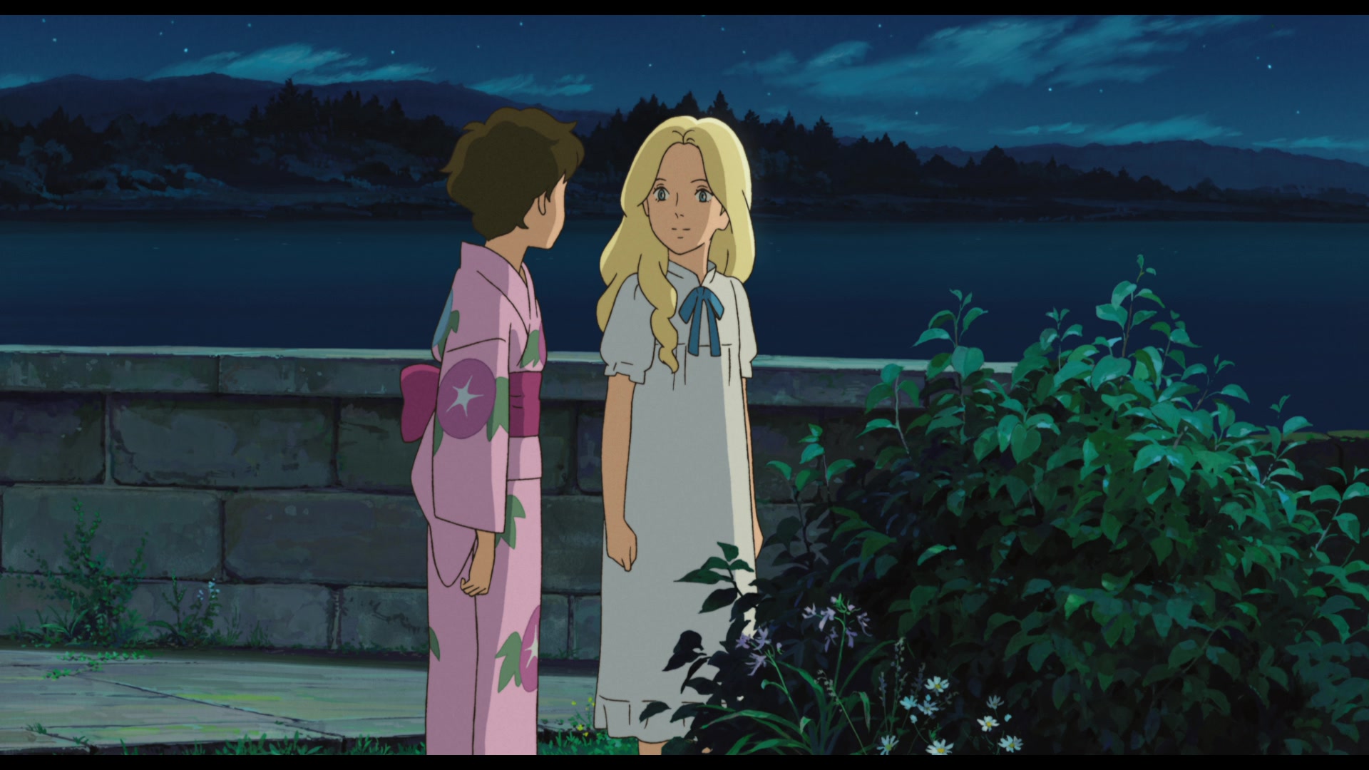 When Marnie Was There Screencap | Fancaps