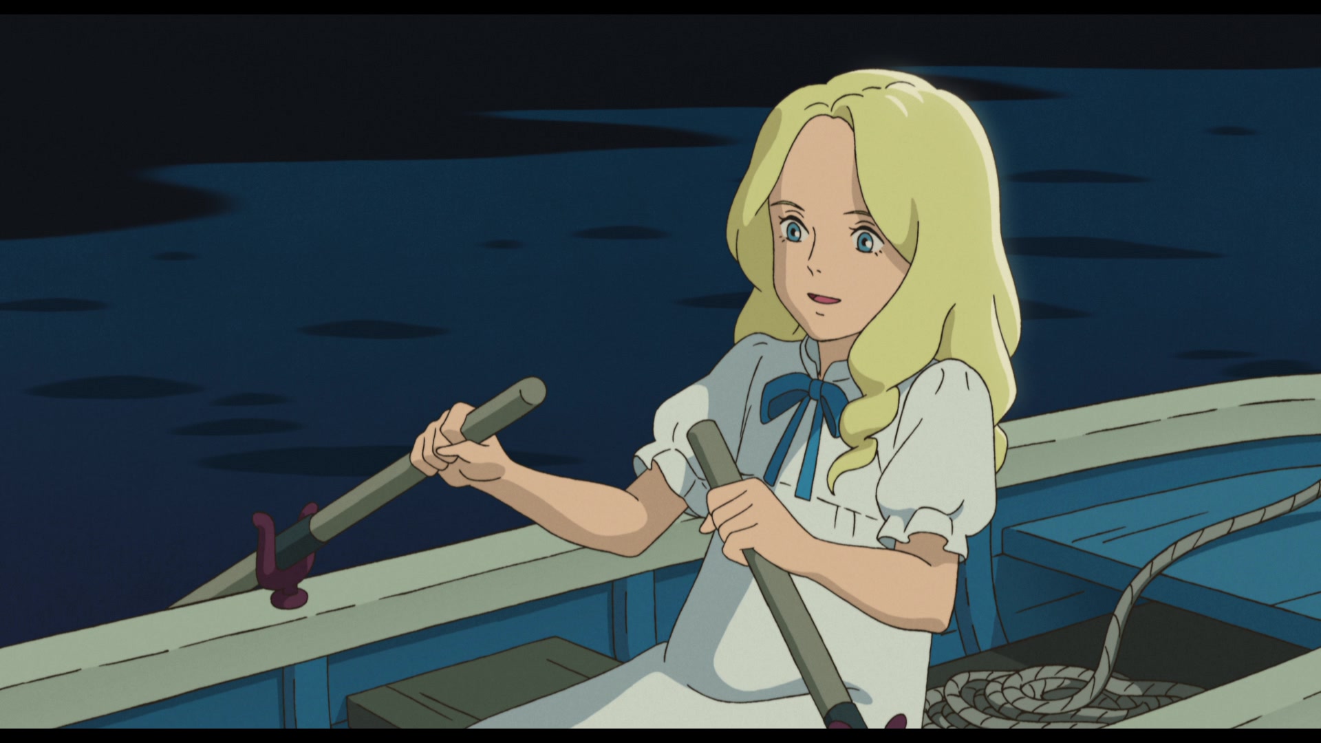 When Marnie Was There Screencap | Fancaps