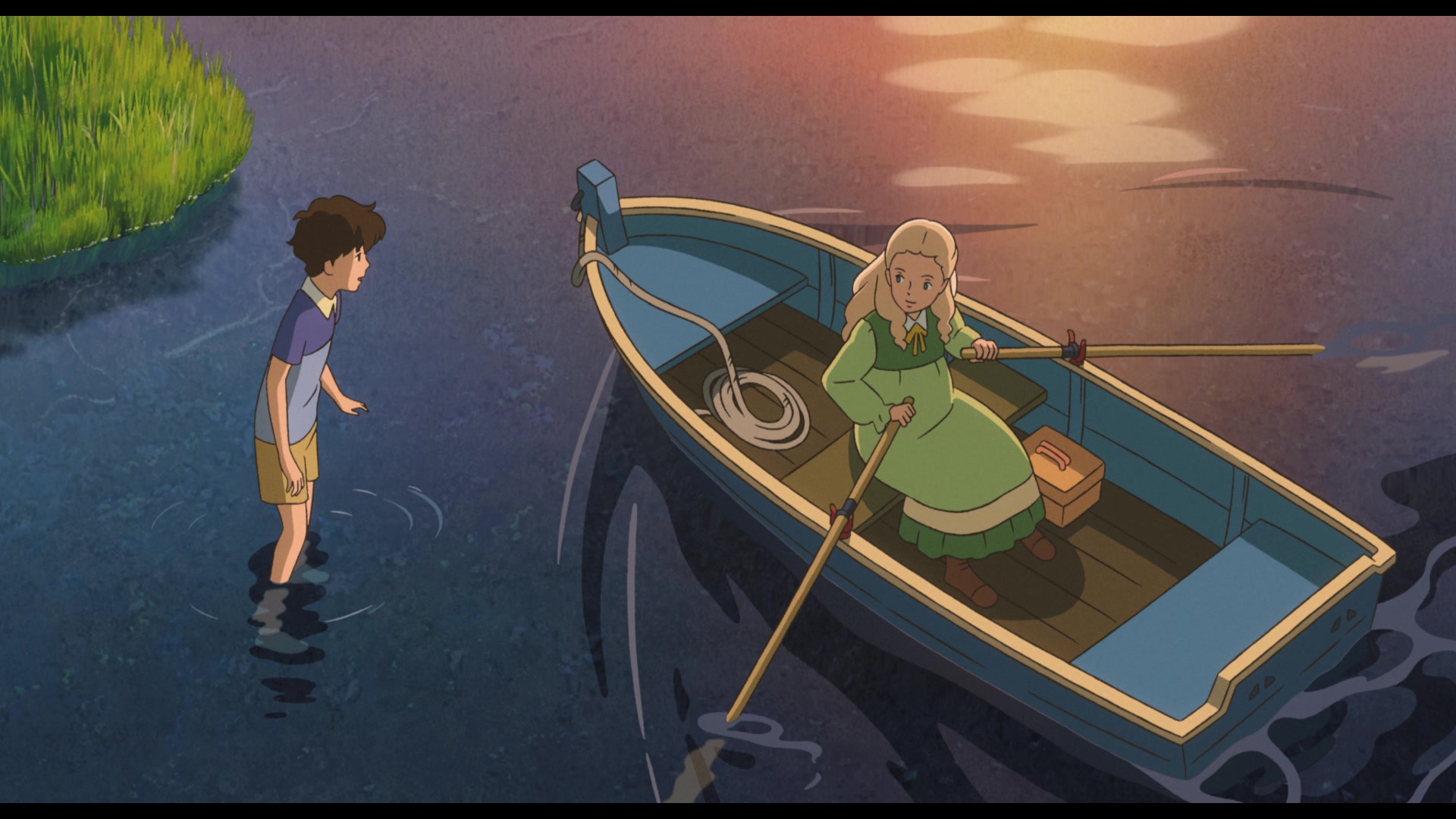 When Marnie Was There Screencap | Fancaps