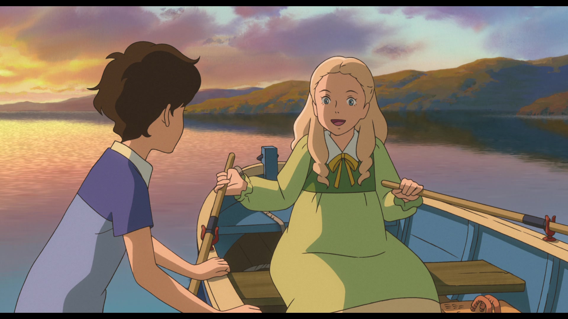 When Marnie Was There Screencap | Fancaps