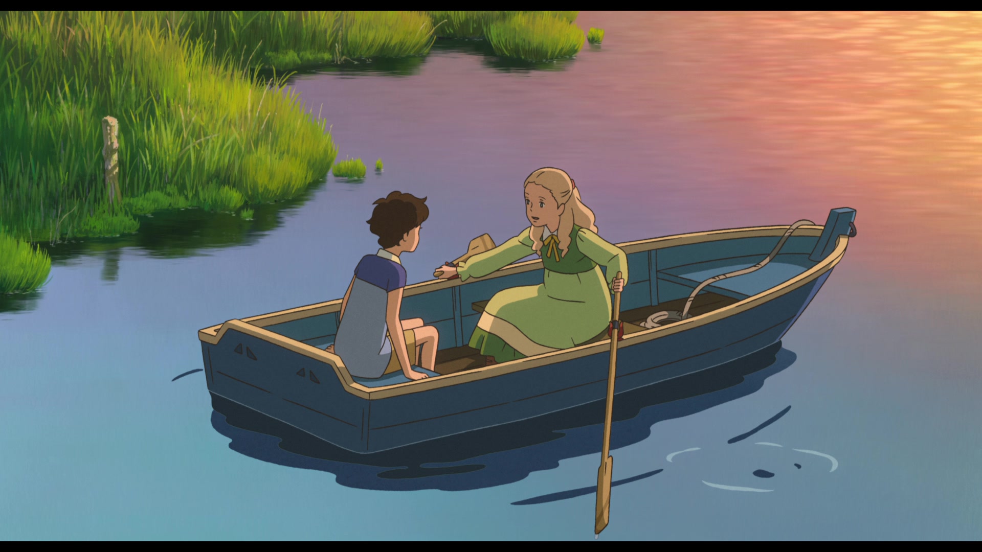 When Marnie Was There Screencap | Fancaps