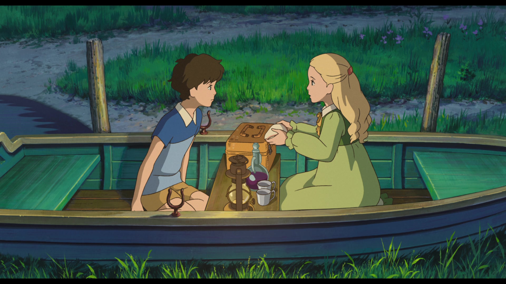 When Marnie Was There Screencap | Fancaps