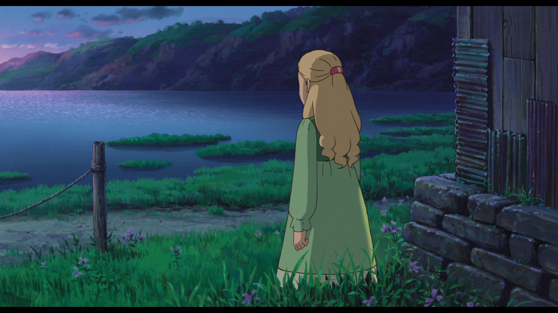 When Marnie Was There Screencap | Fancaps