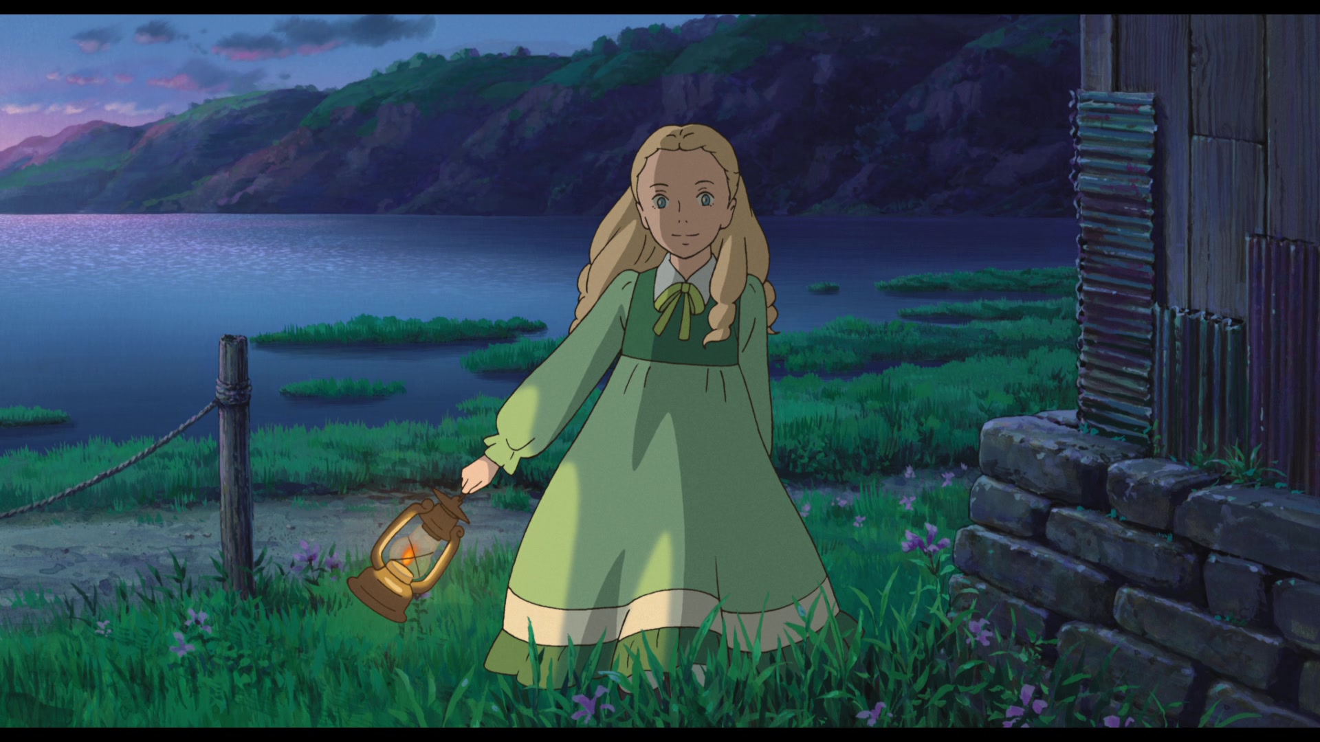 When Marnie Was There Screencap Fancaps 