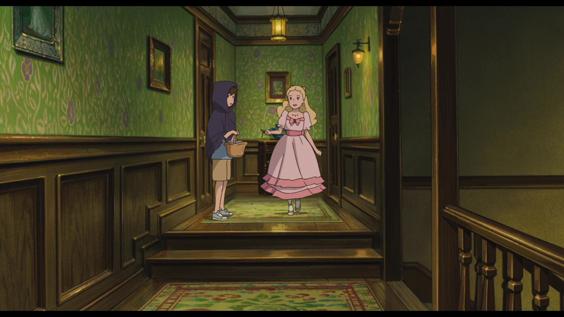 When Marnie Was There Screencap Fancaps 