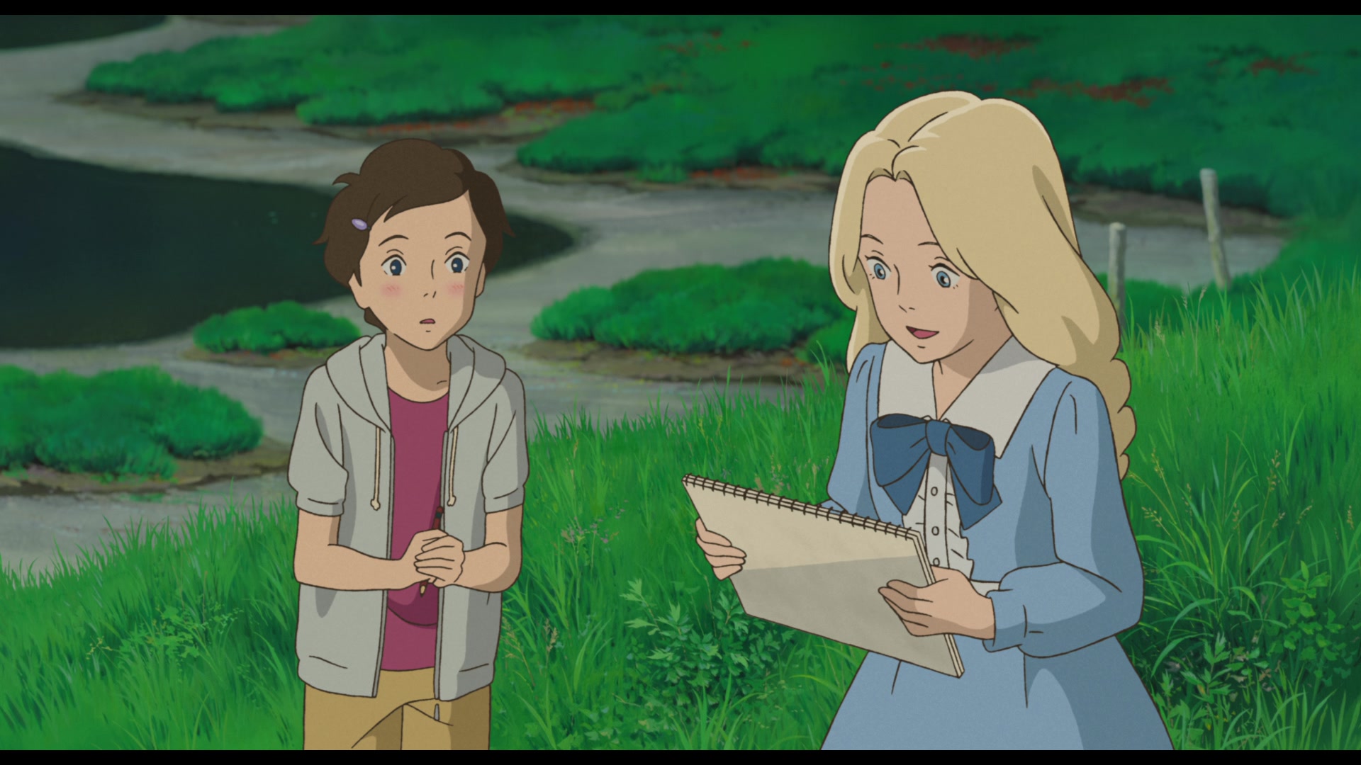 When Marnie Was There Screencap Fancaps