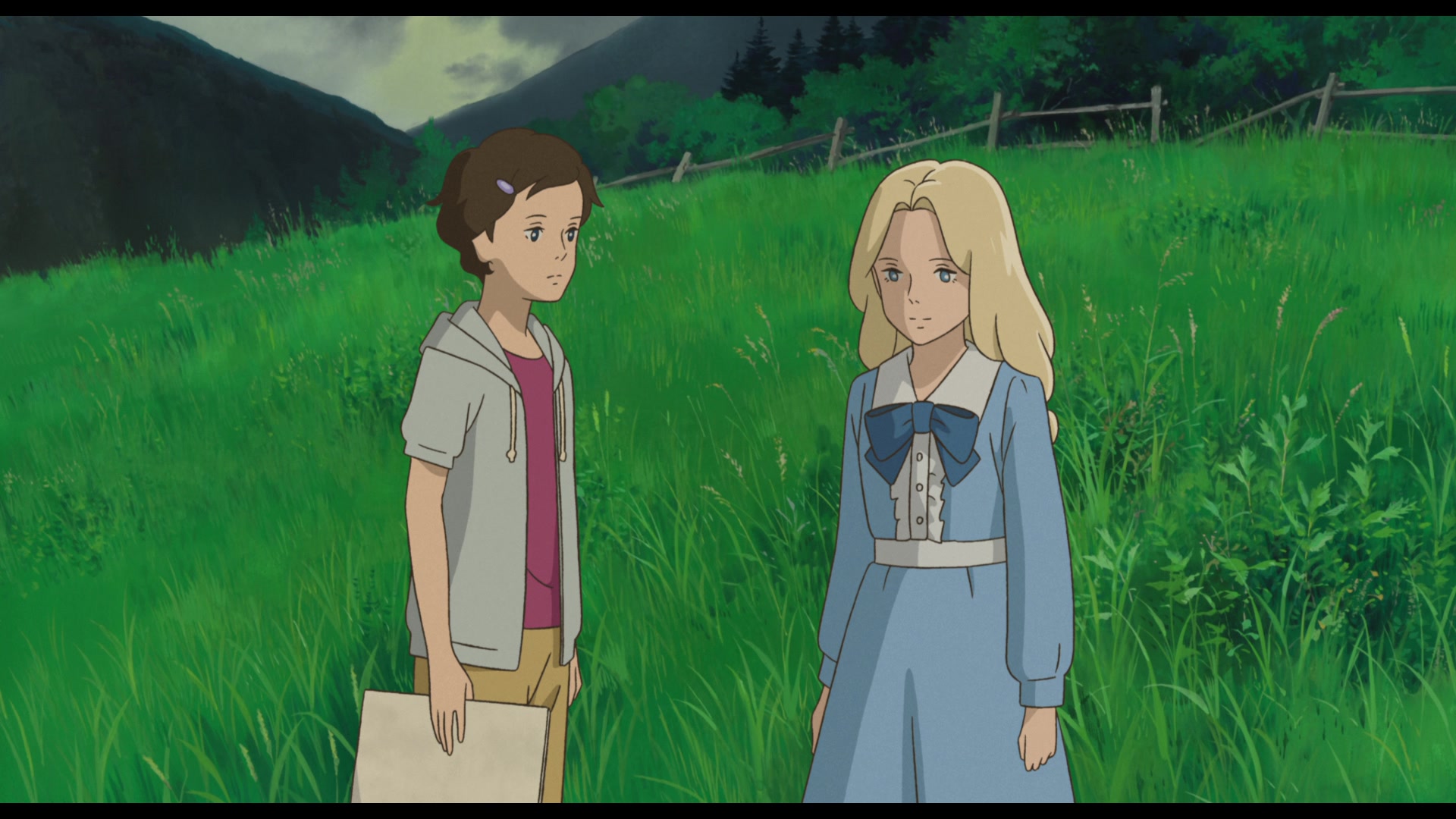 When Marnie Was There Screencap | Fancaps