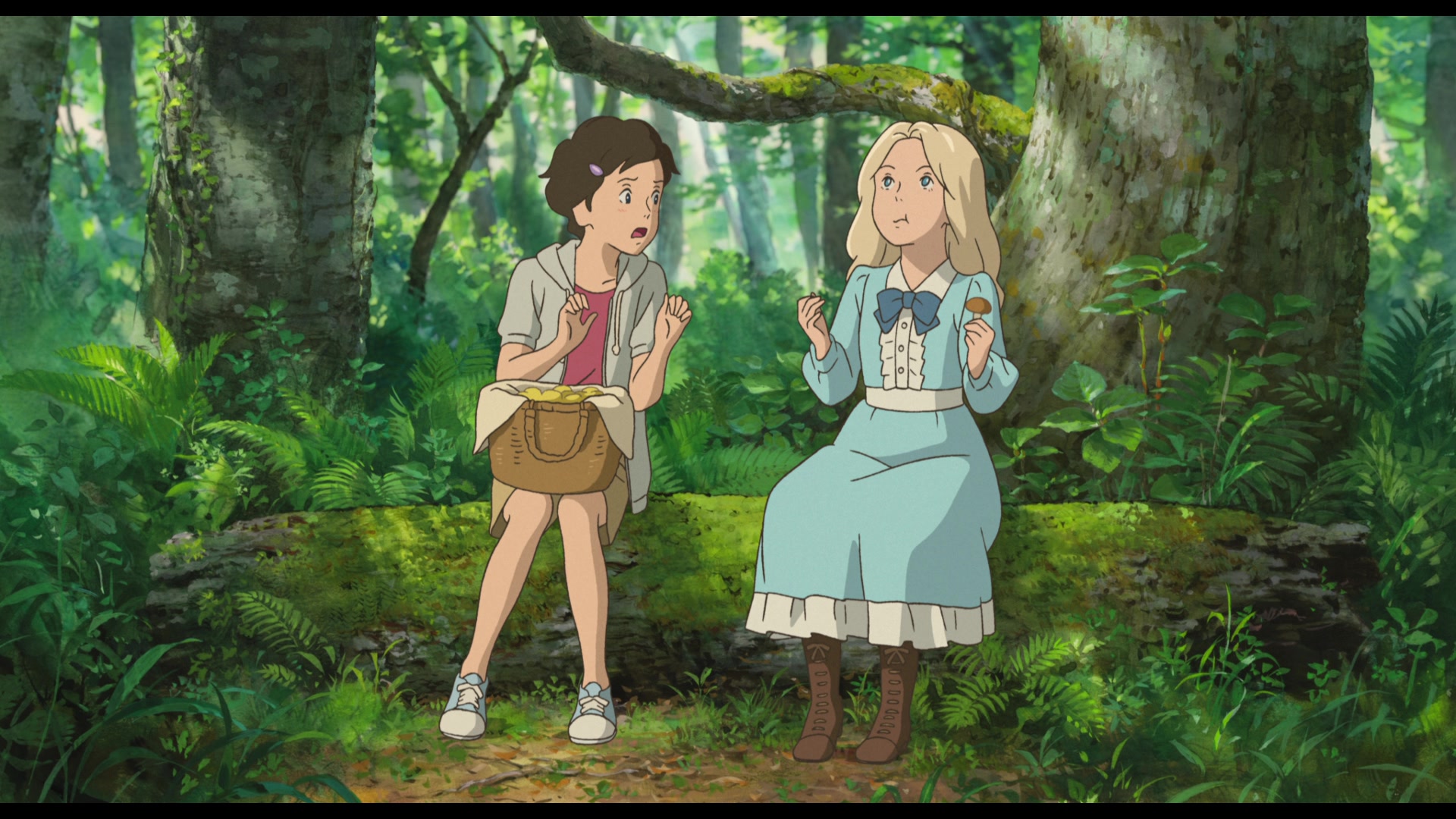 When Marnie Was There Screencap | Fancaps