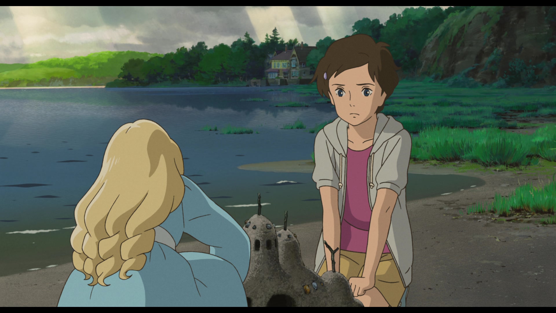 When Marnie Was There Screencap | Fancaps