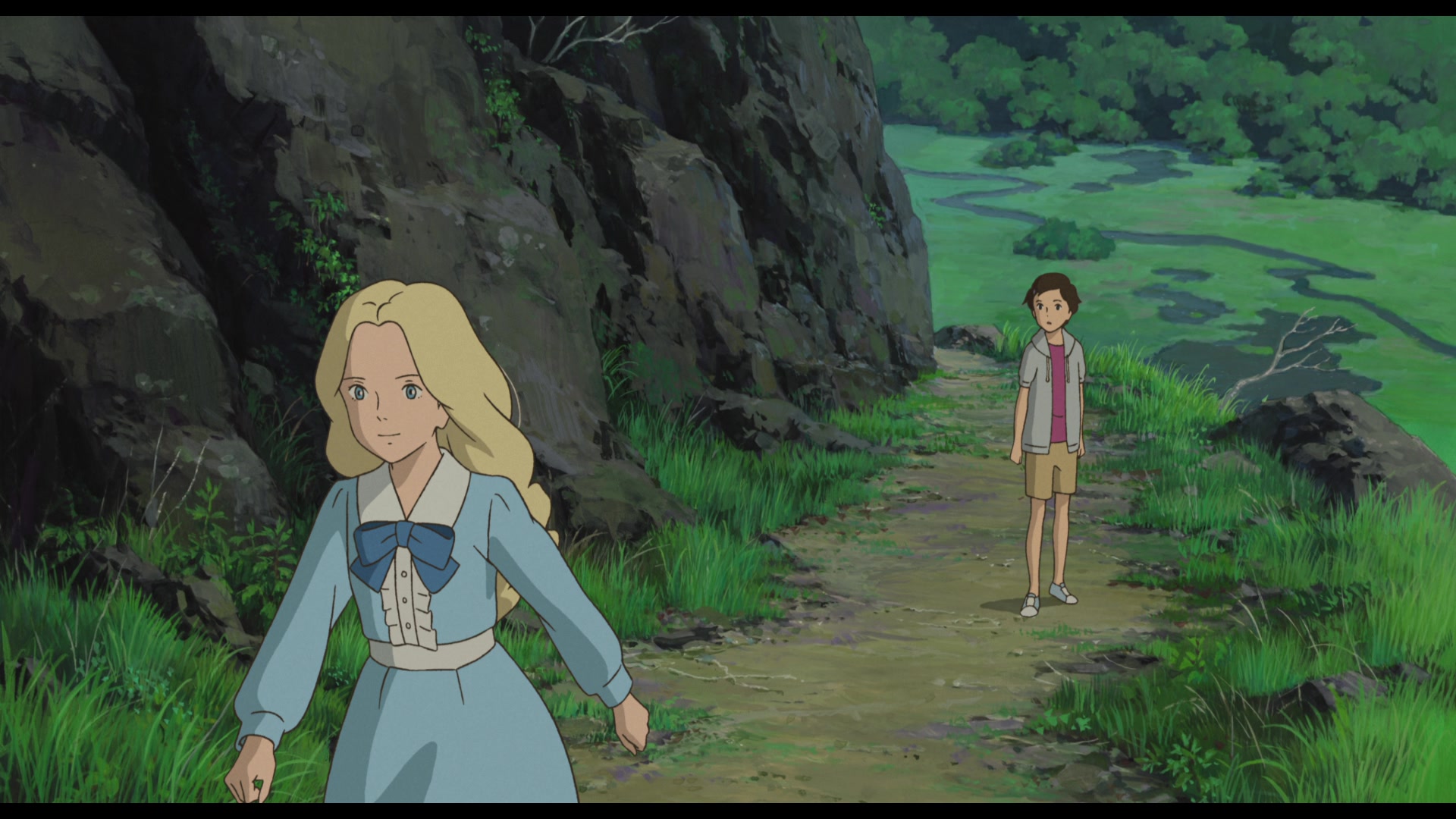 When Marnie Was There Screencap | Fancaps