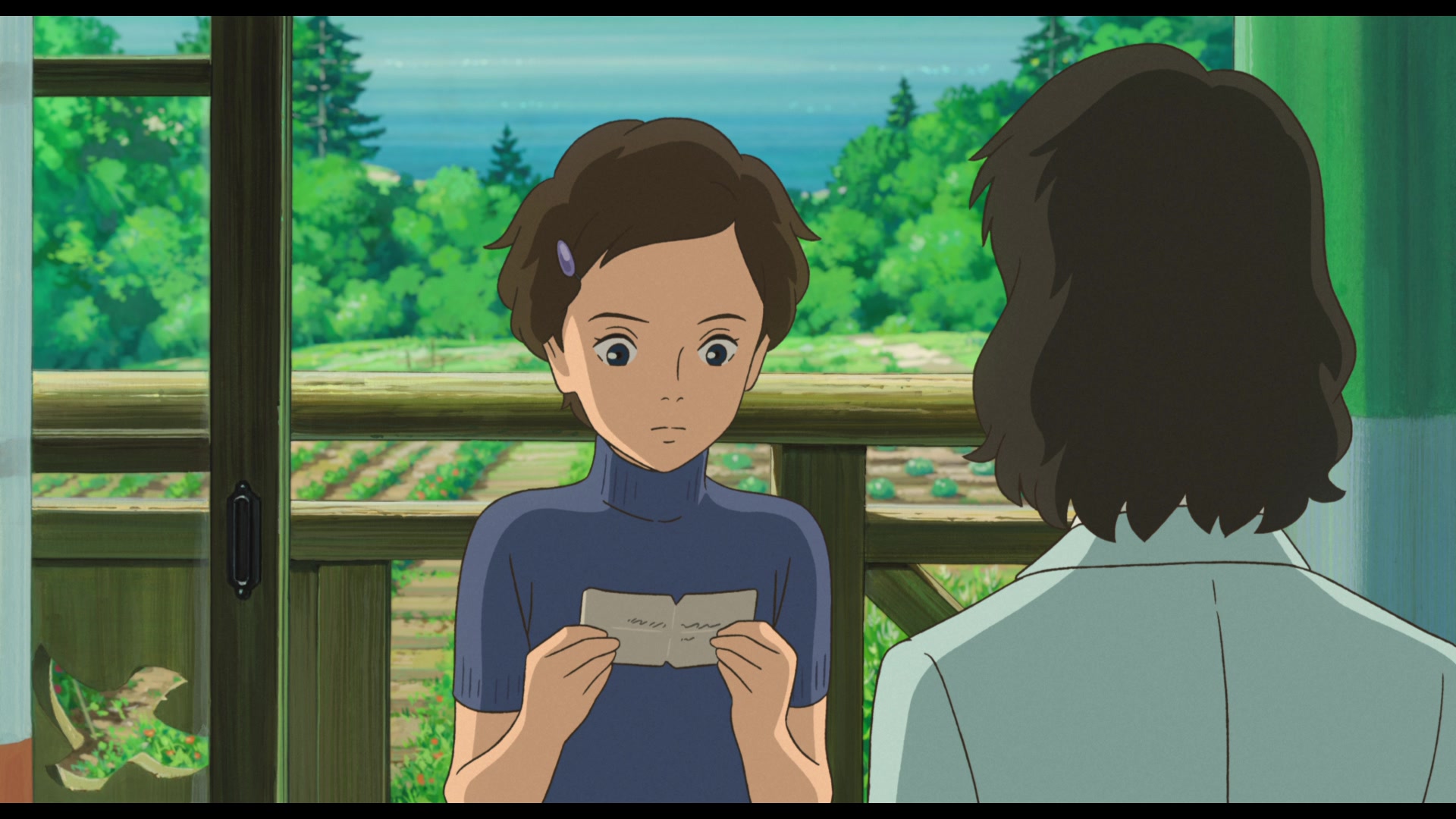 When Marnie Was There Screencap | Fancaps