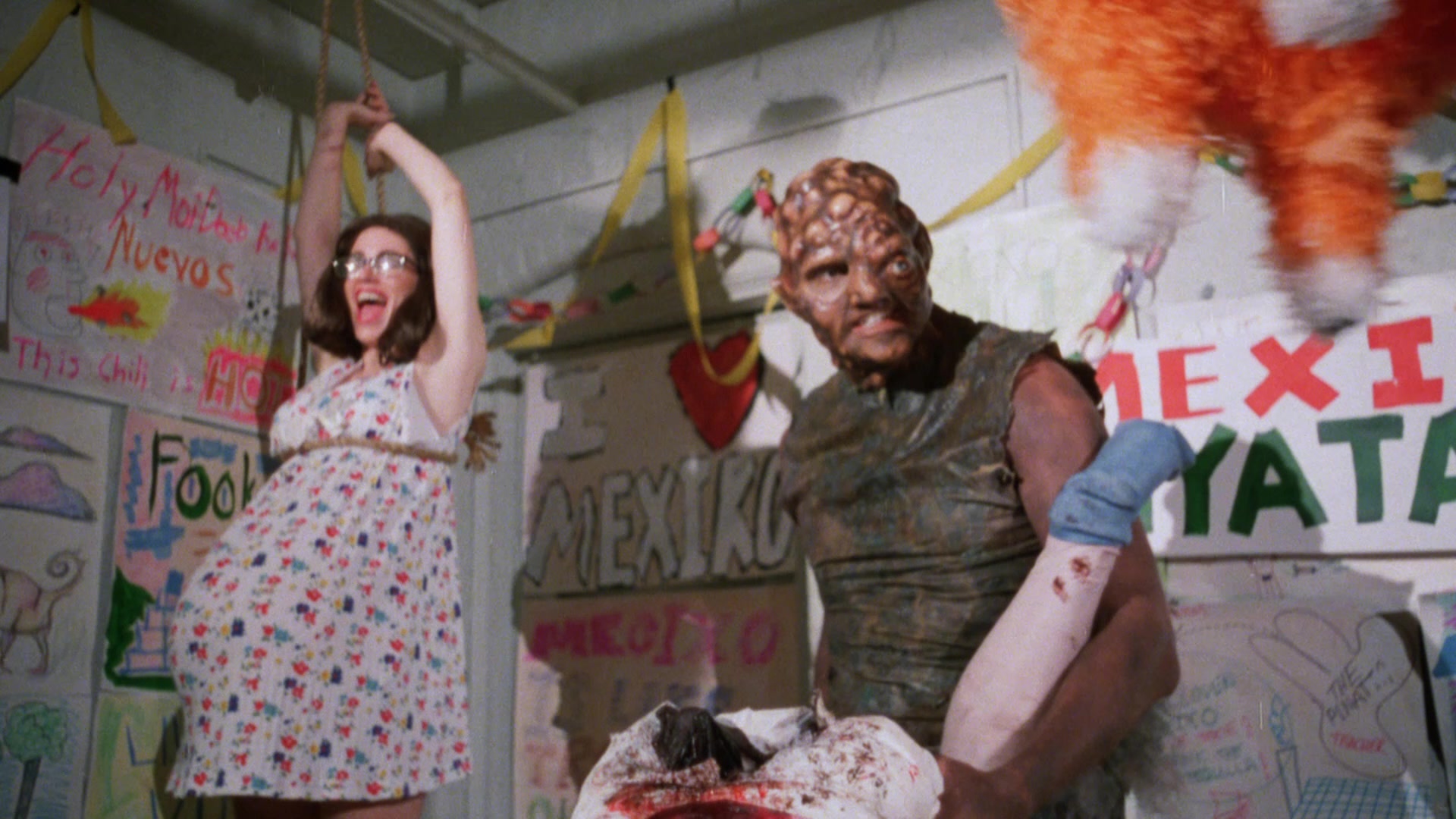 Citizen Toxie The Toxic Avenger Iv 2000 Screencap Fancaps