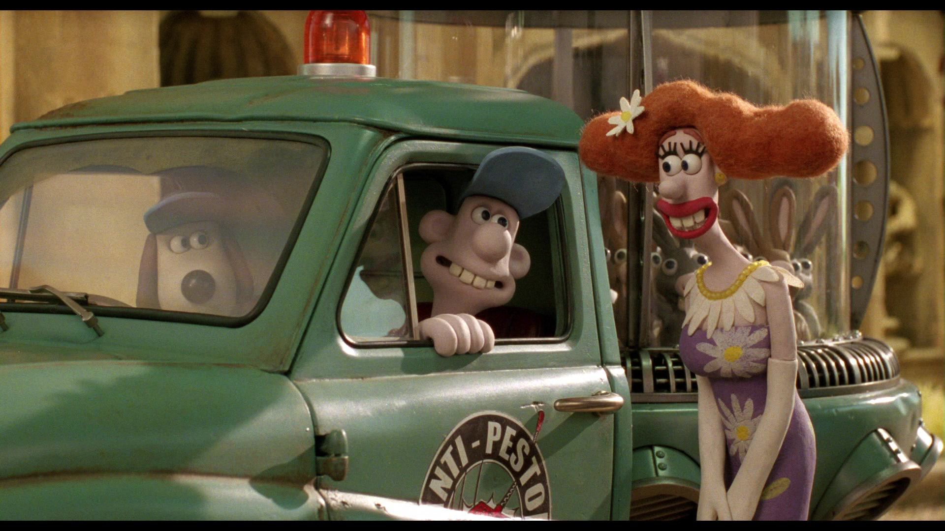 Wallace & Gromit: The Curse of the Were-Rabbit (2005) Screencap | Fancaps